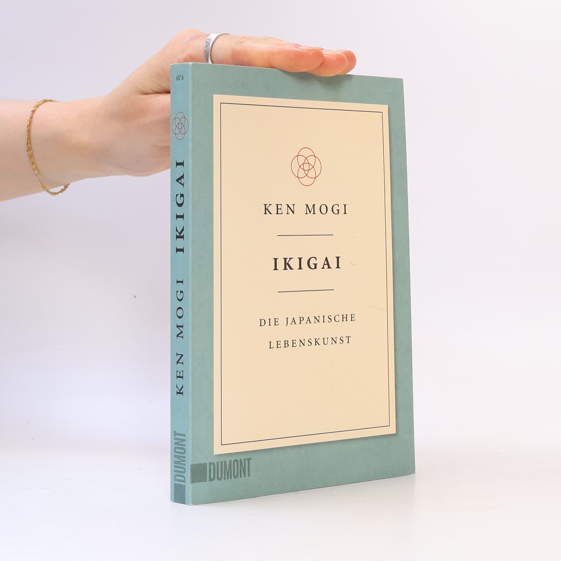 Ken Mogi Ikigai
