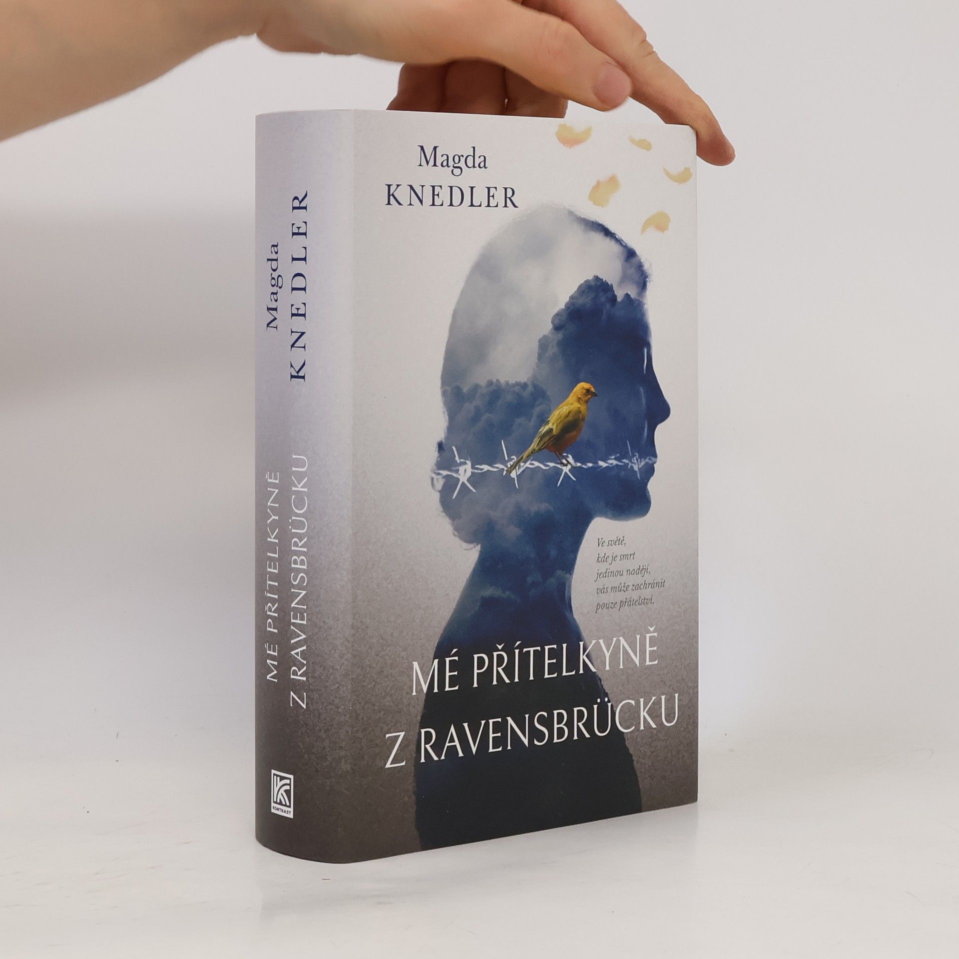 Magdalena Knedler Mé přítelkyně z Ravensbrücku