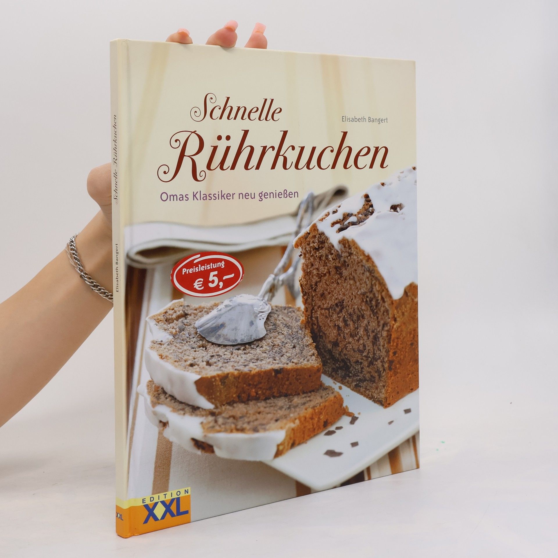 Elisabeth Bangert Schnelle Rührkuchen