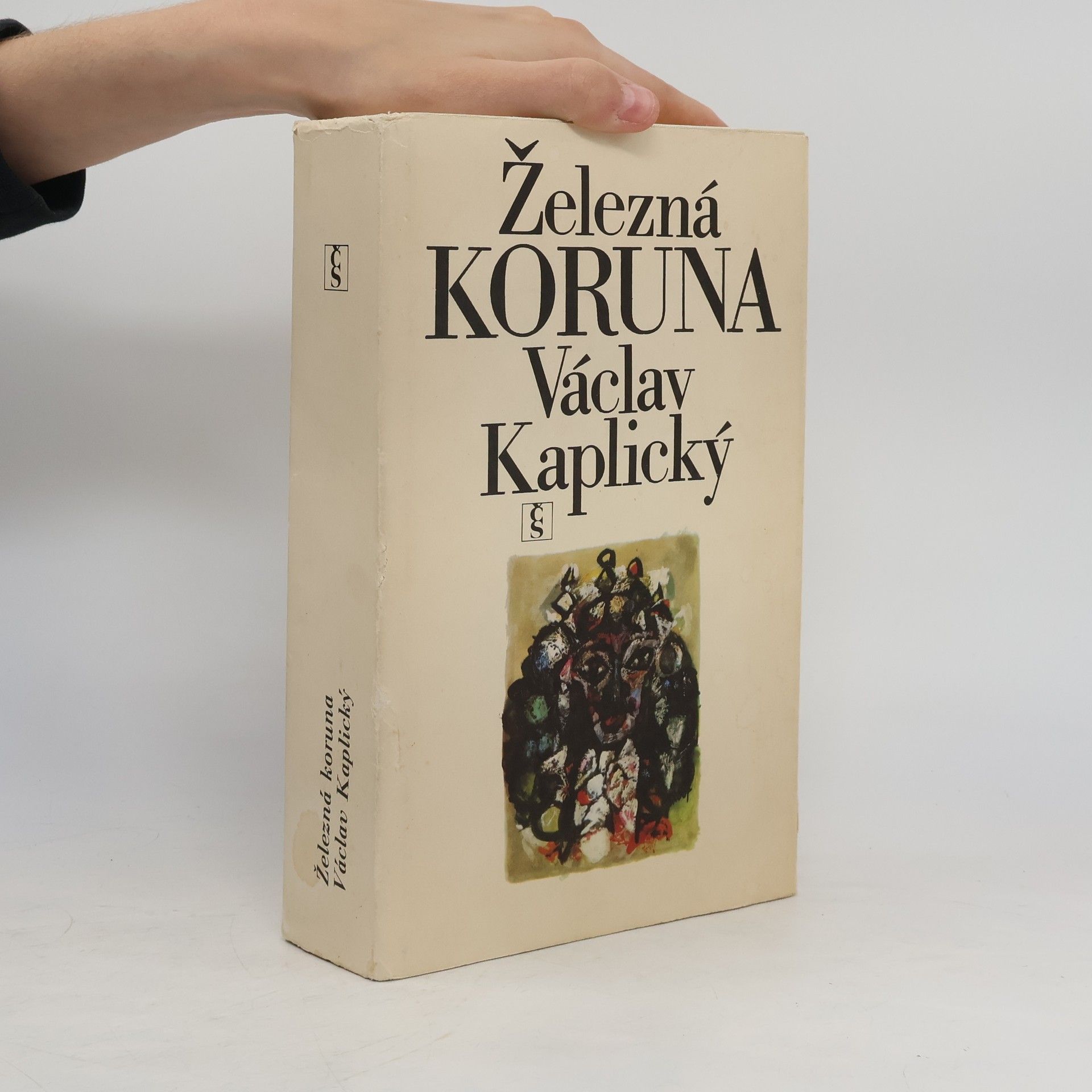 Václav Kaplický Železná koruna