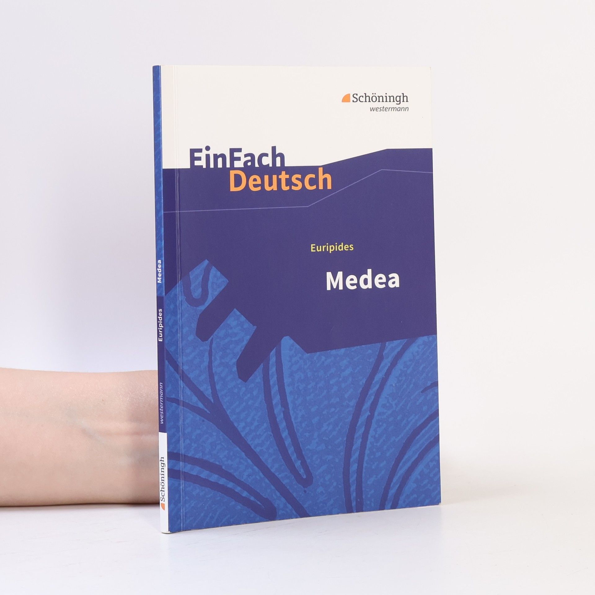 Alexandra Wölke Euripides: Medea