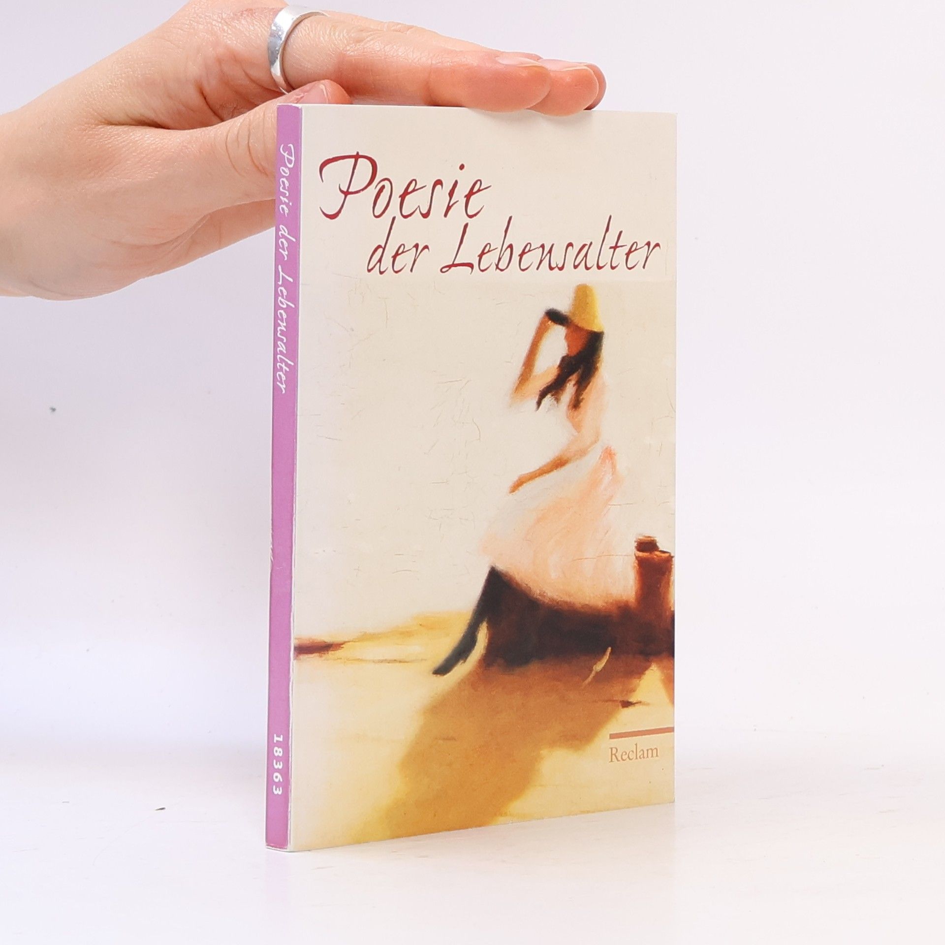 Evelyne Polt-Heinzl Poesie der Lebensalter