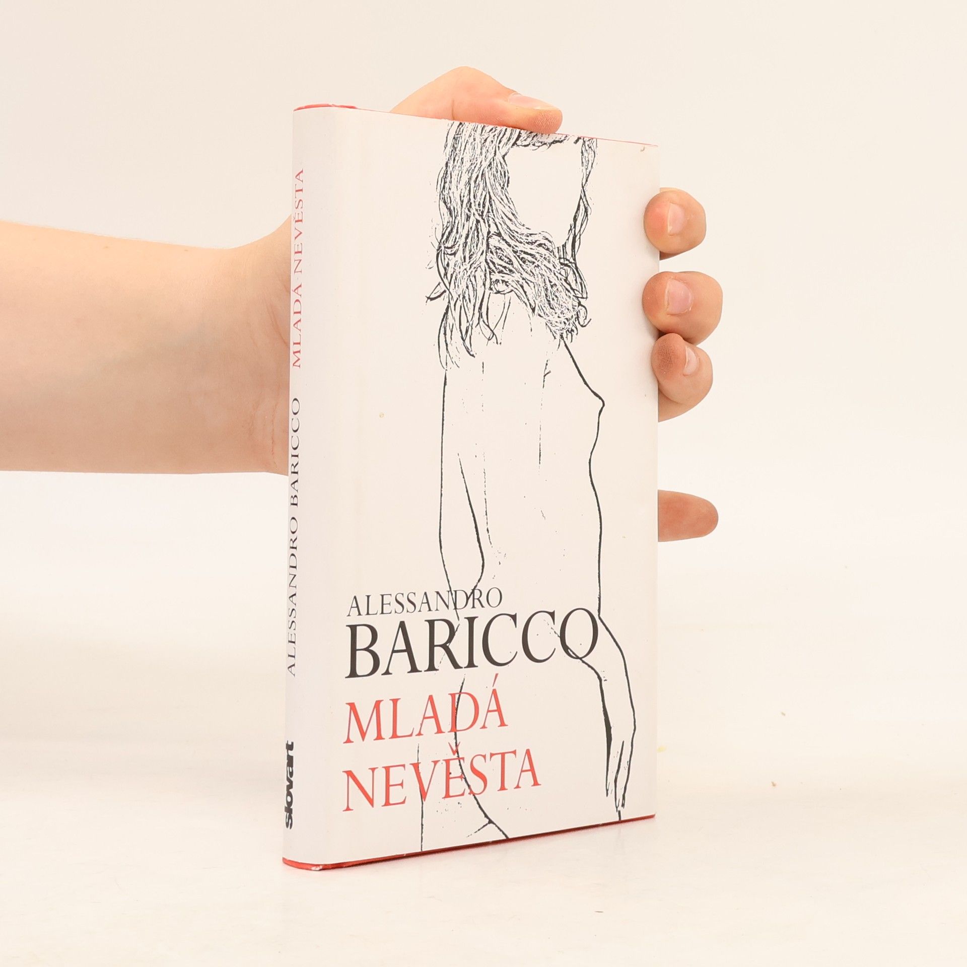 Alessandro Baricco Mladá nevěsta