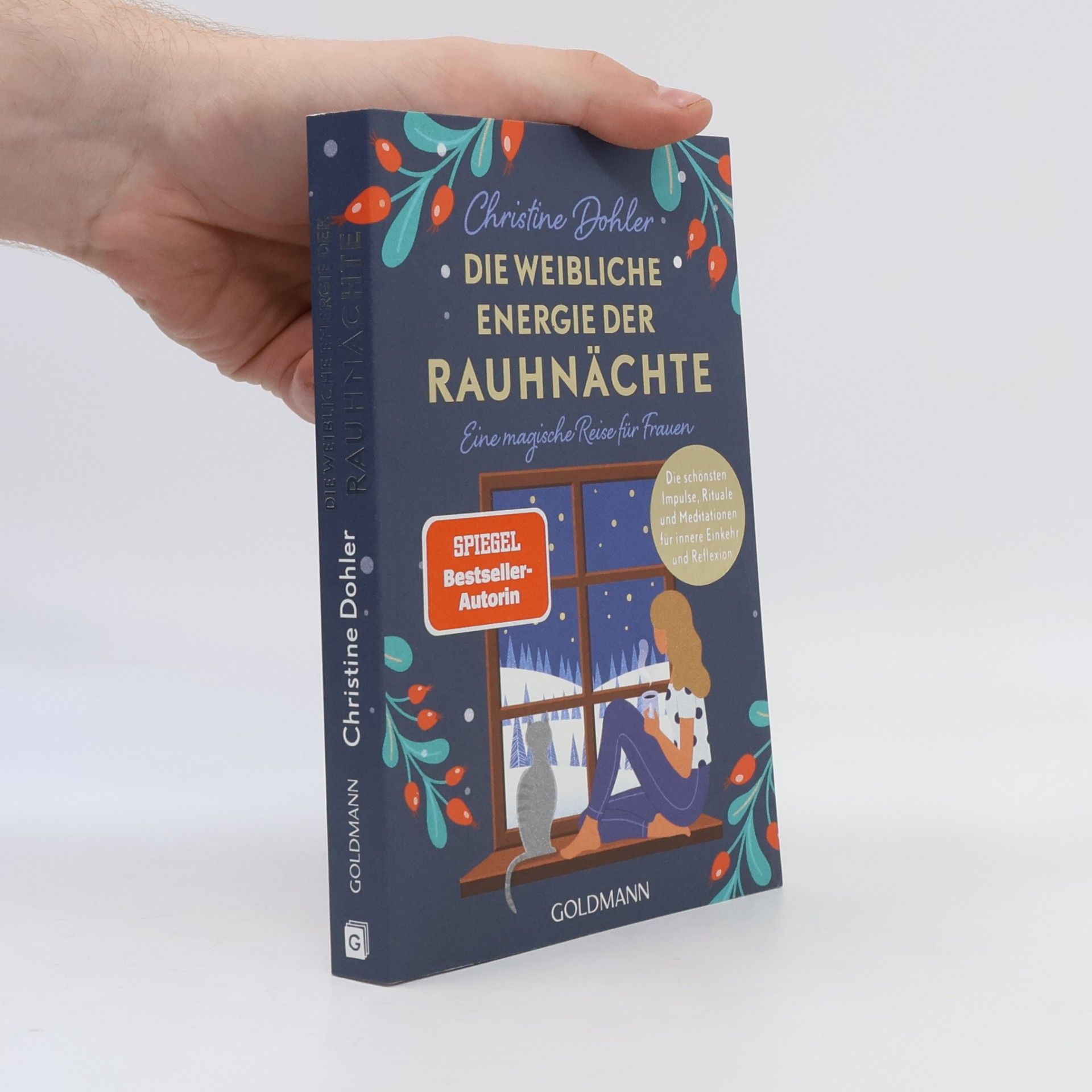 Christine Dohler Die weibliche Energie der Rauhnächte - -