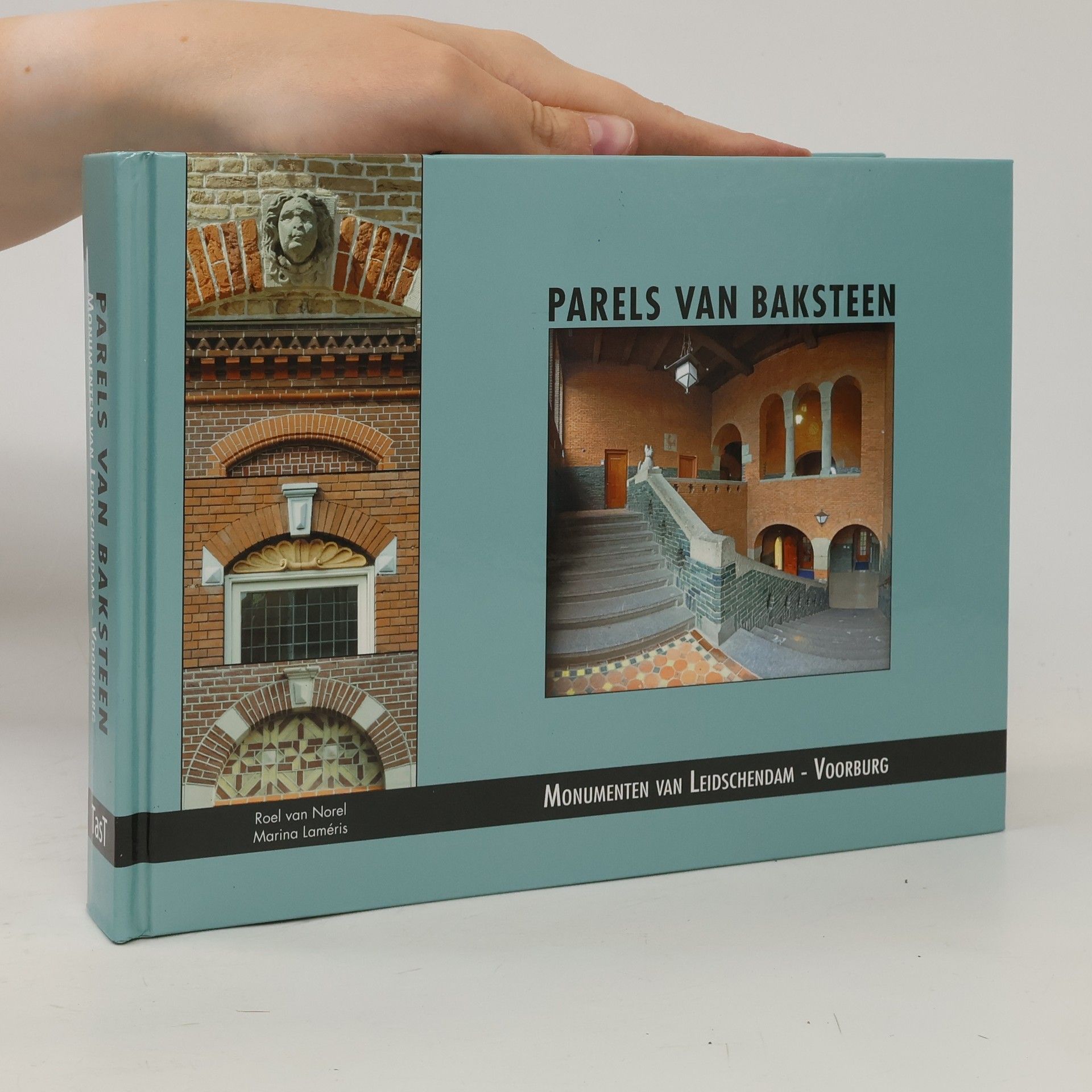 Raël van Norel Parels van Baksteen