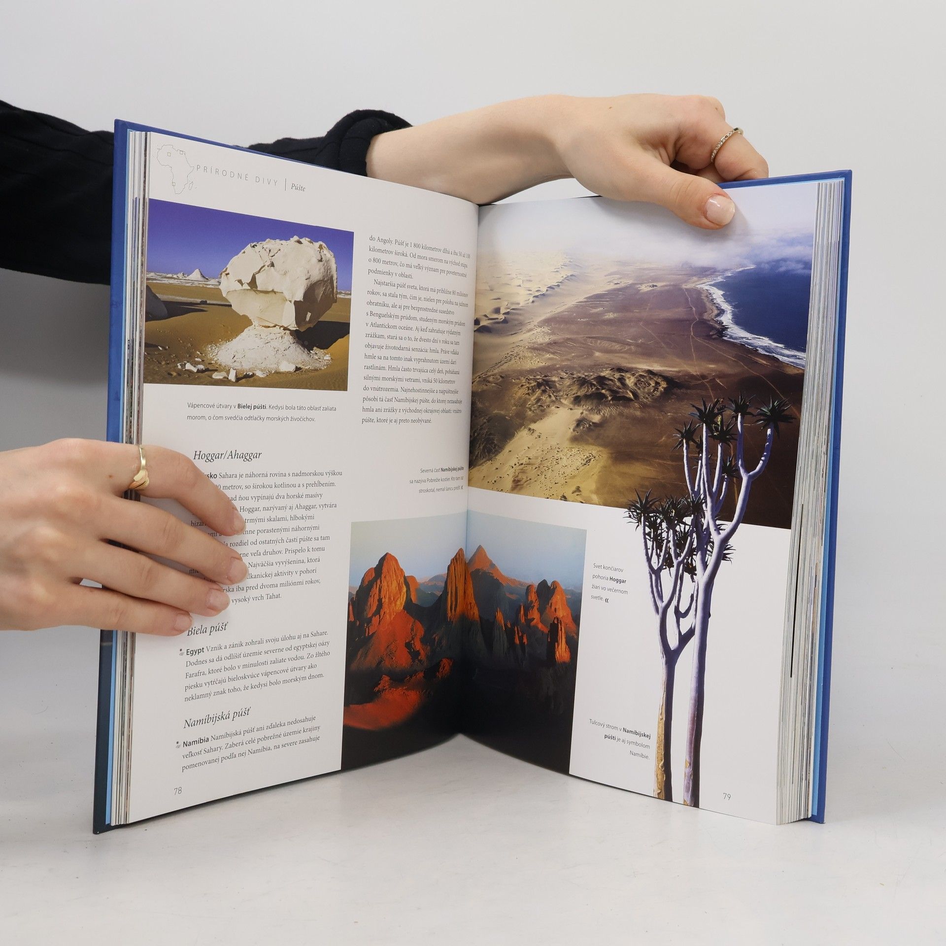 Matthias Vogt Obrazový atlas. Divy sveta