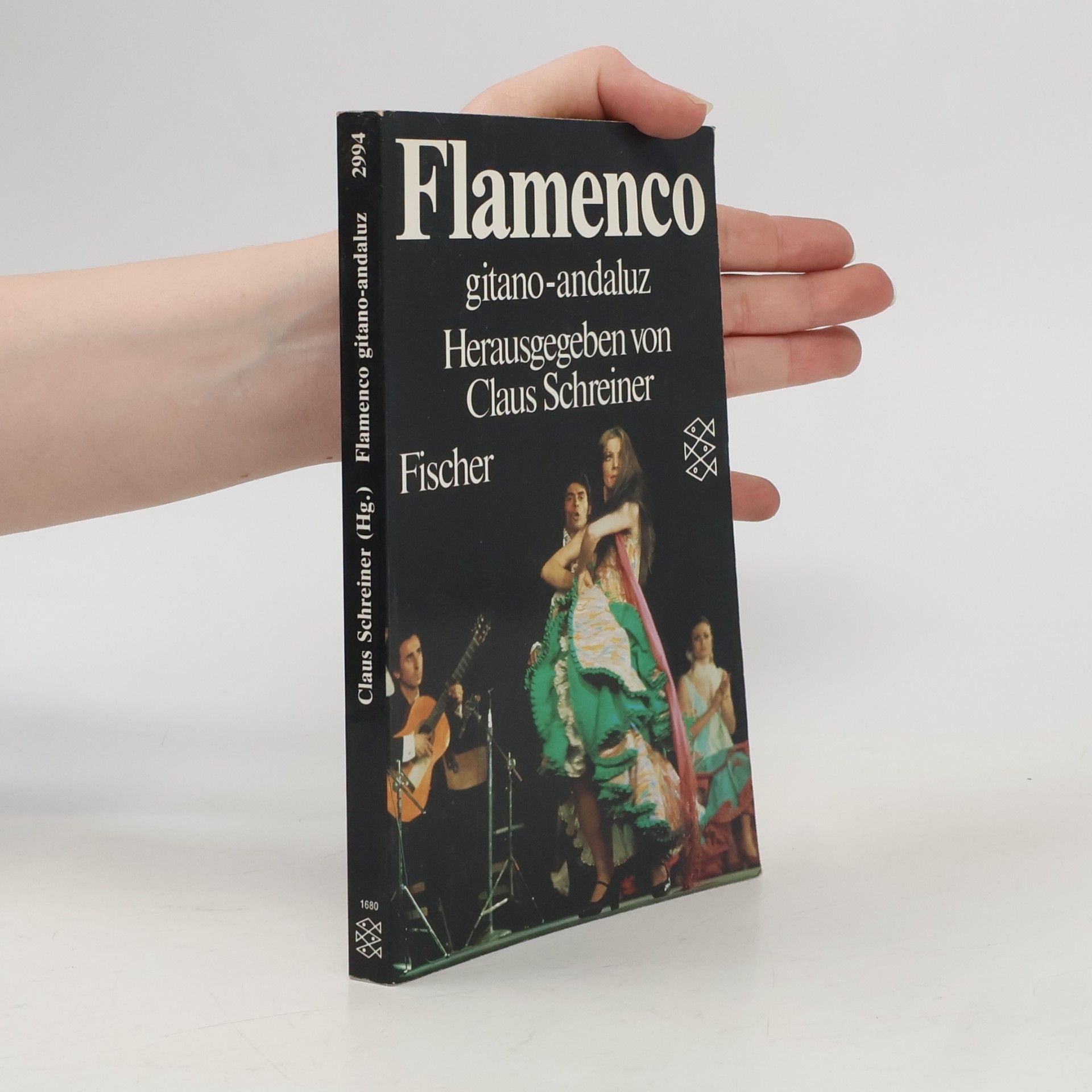 Claus Schreiner Flamenco