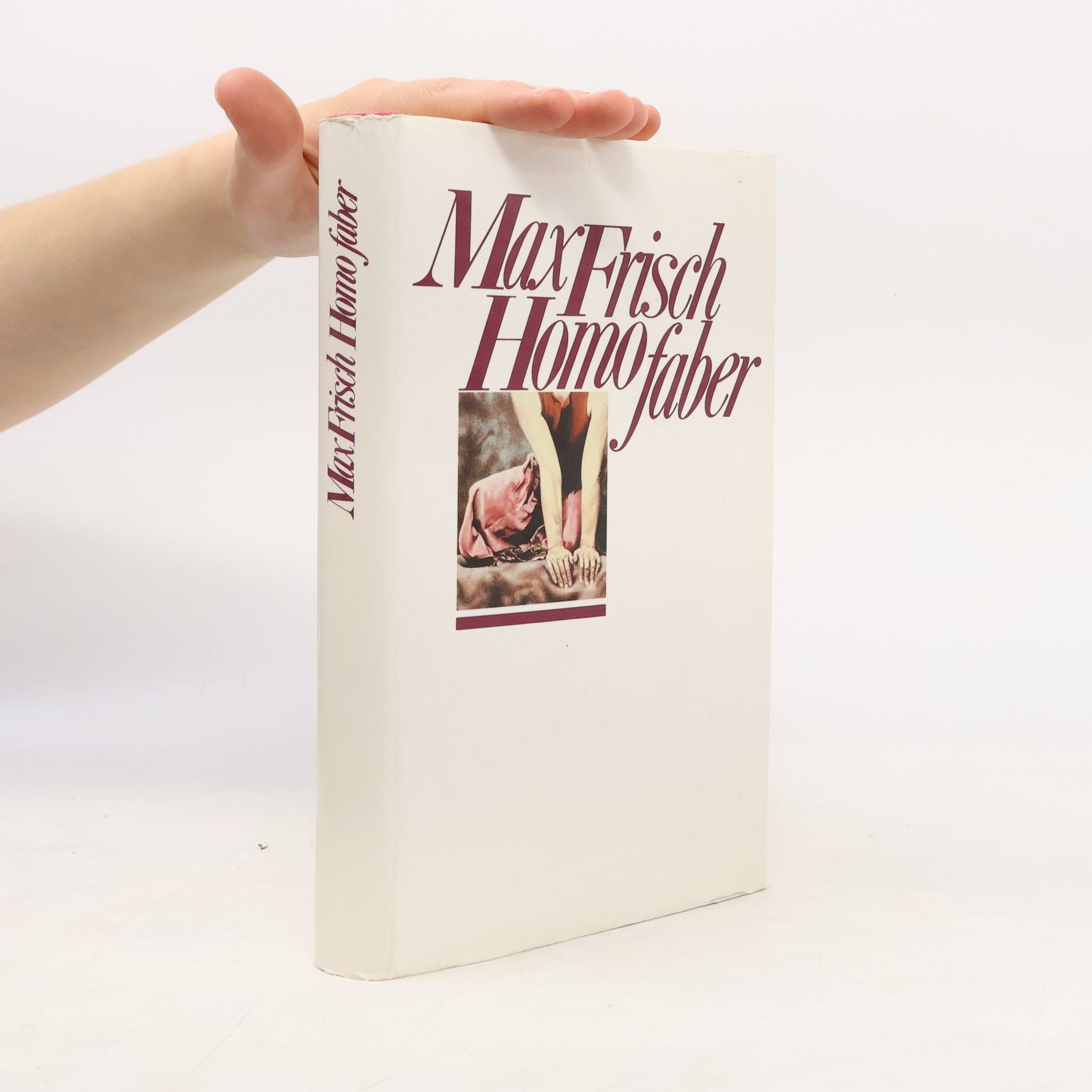 Max Frisch Homo faber