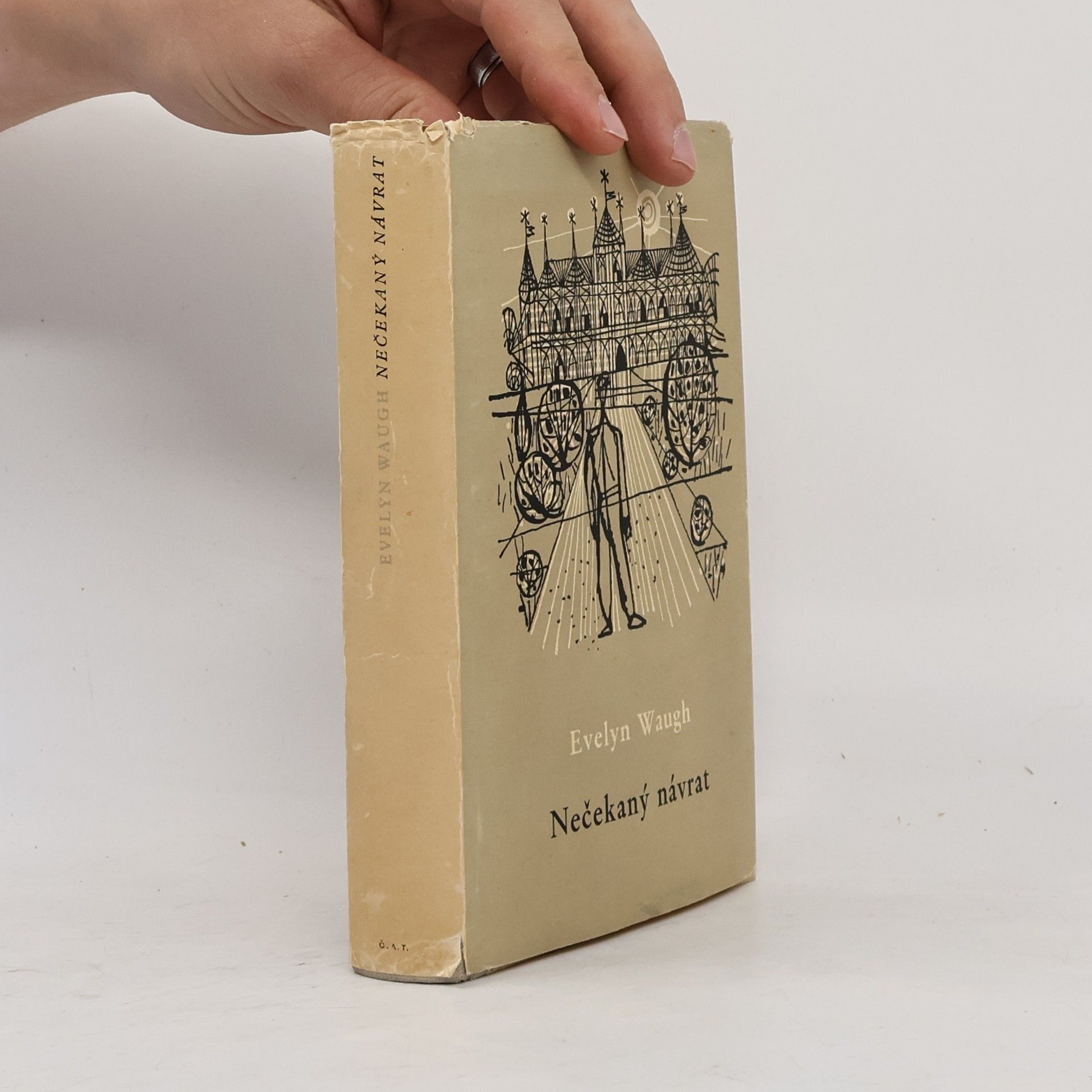 Evelyn Waugh Nečekaný návrat