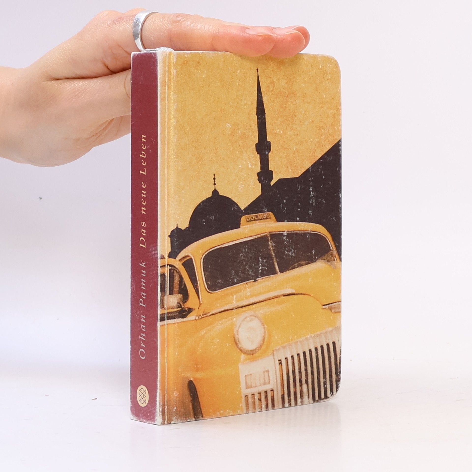 Orhan Pamuk Das neue Leben