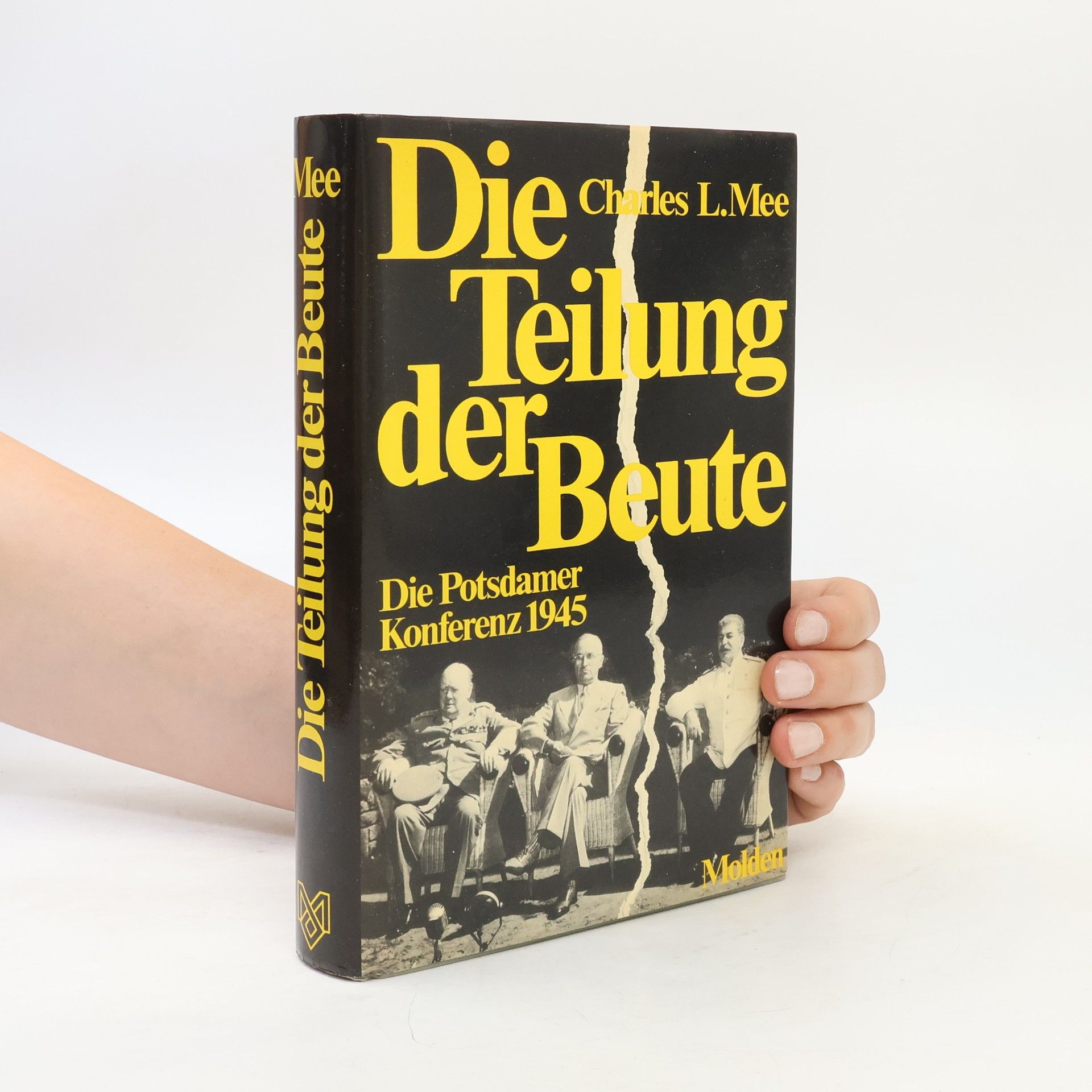 Charles L. Mee Die Teilung der Beute