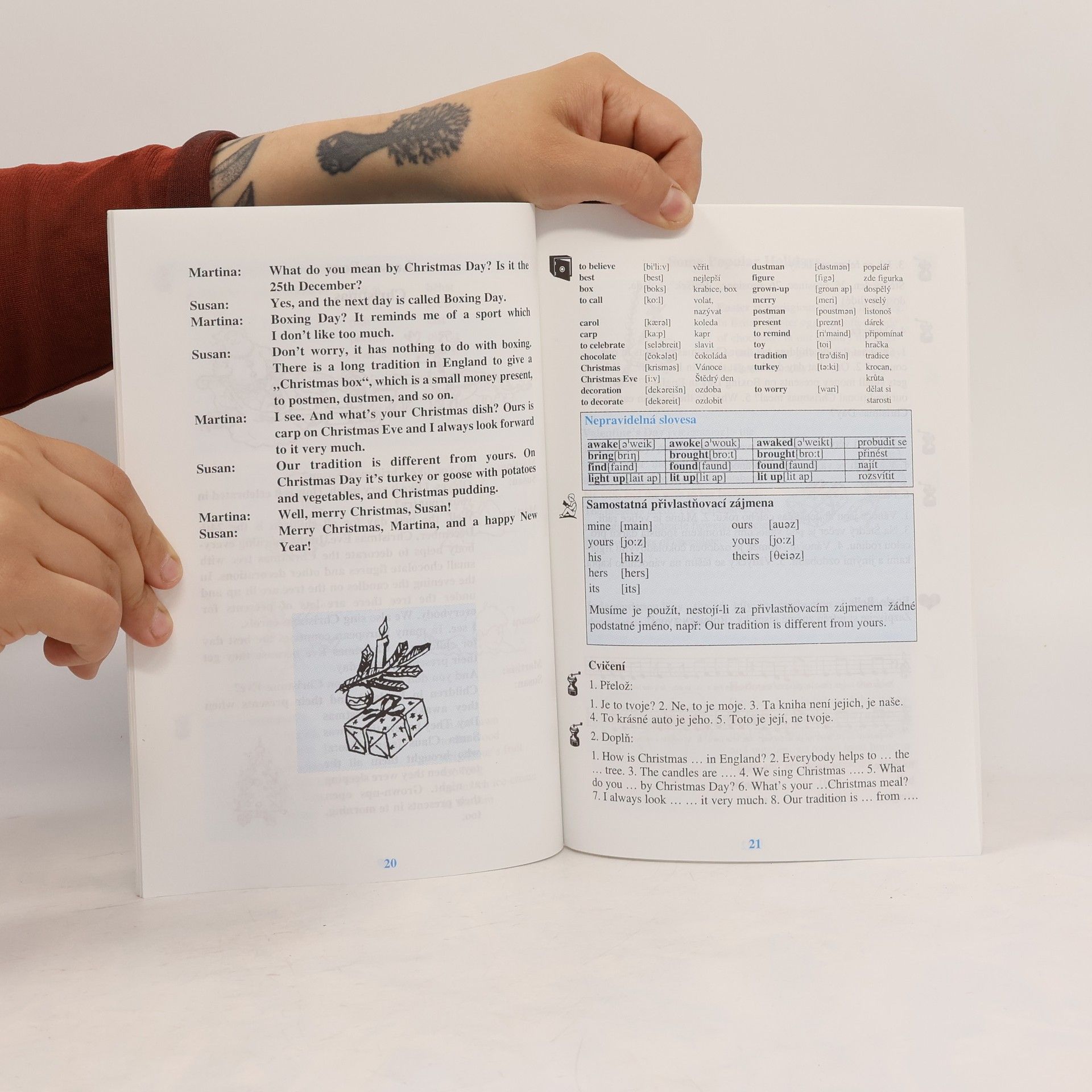 Autorenkollektiv Já a všechno kolem mne. Angličtina pro děti 3