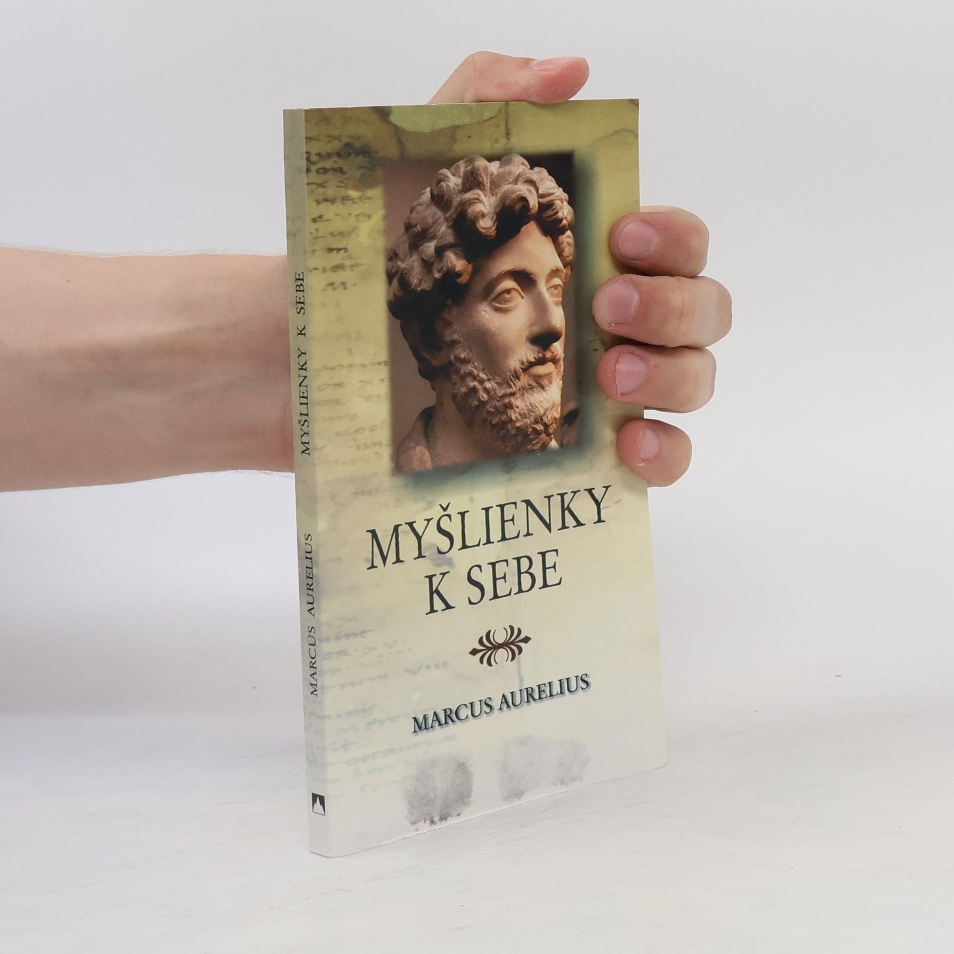 Marcus Aurelius Myšlienky k sebe