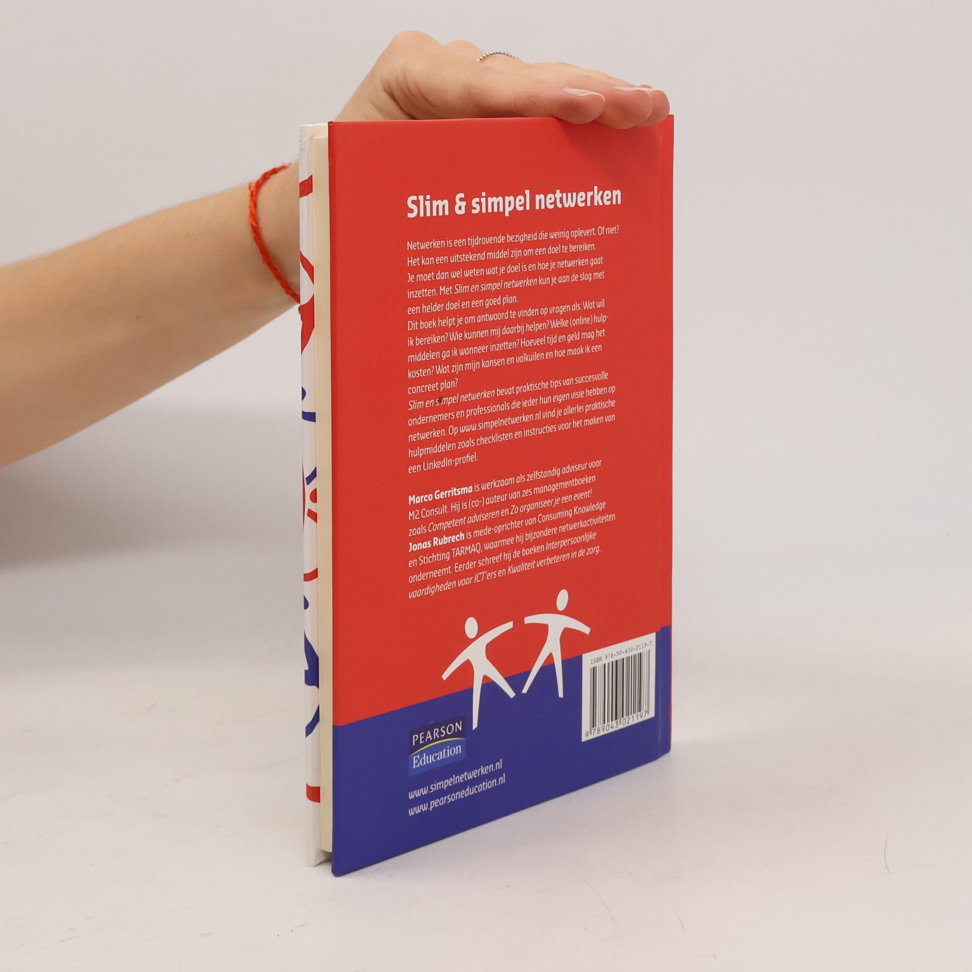 Marco Gerritsma Slim en simpel netwerken