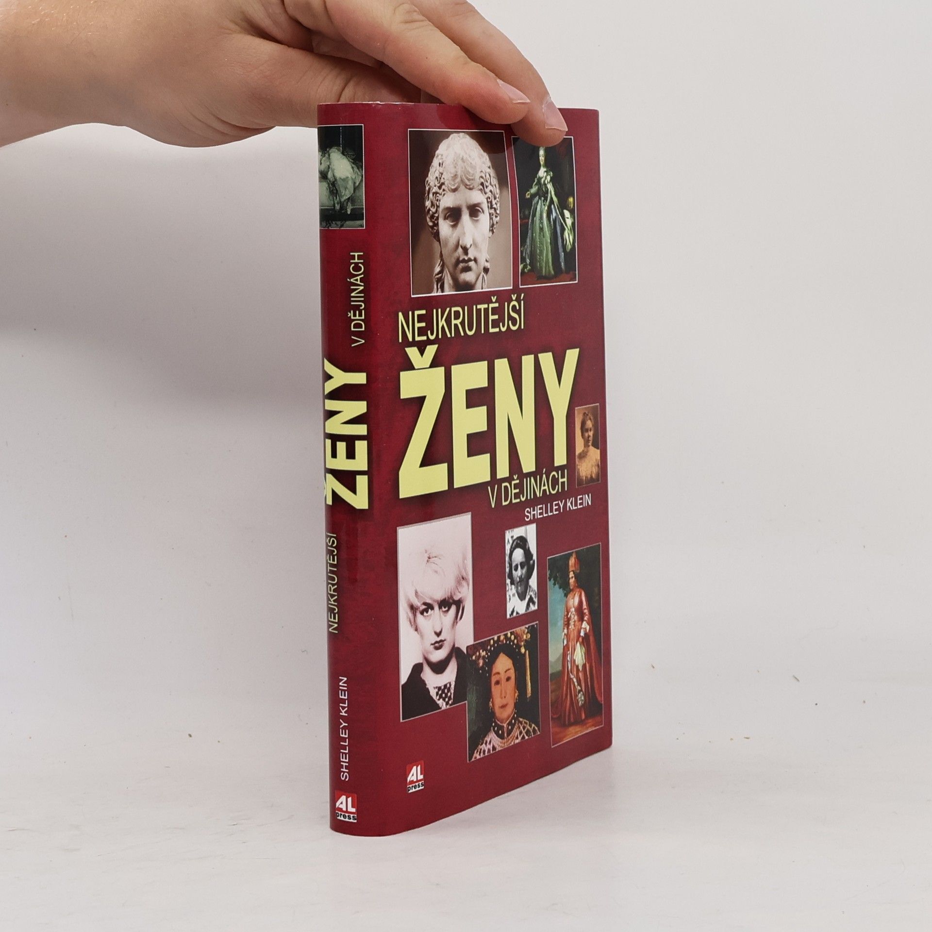 Nejkrutější ženy v dějinách