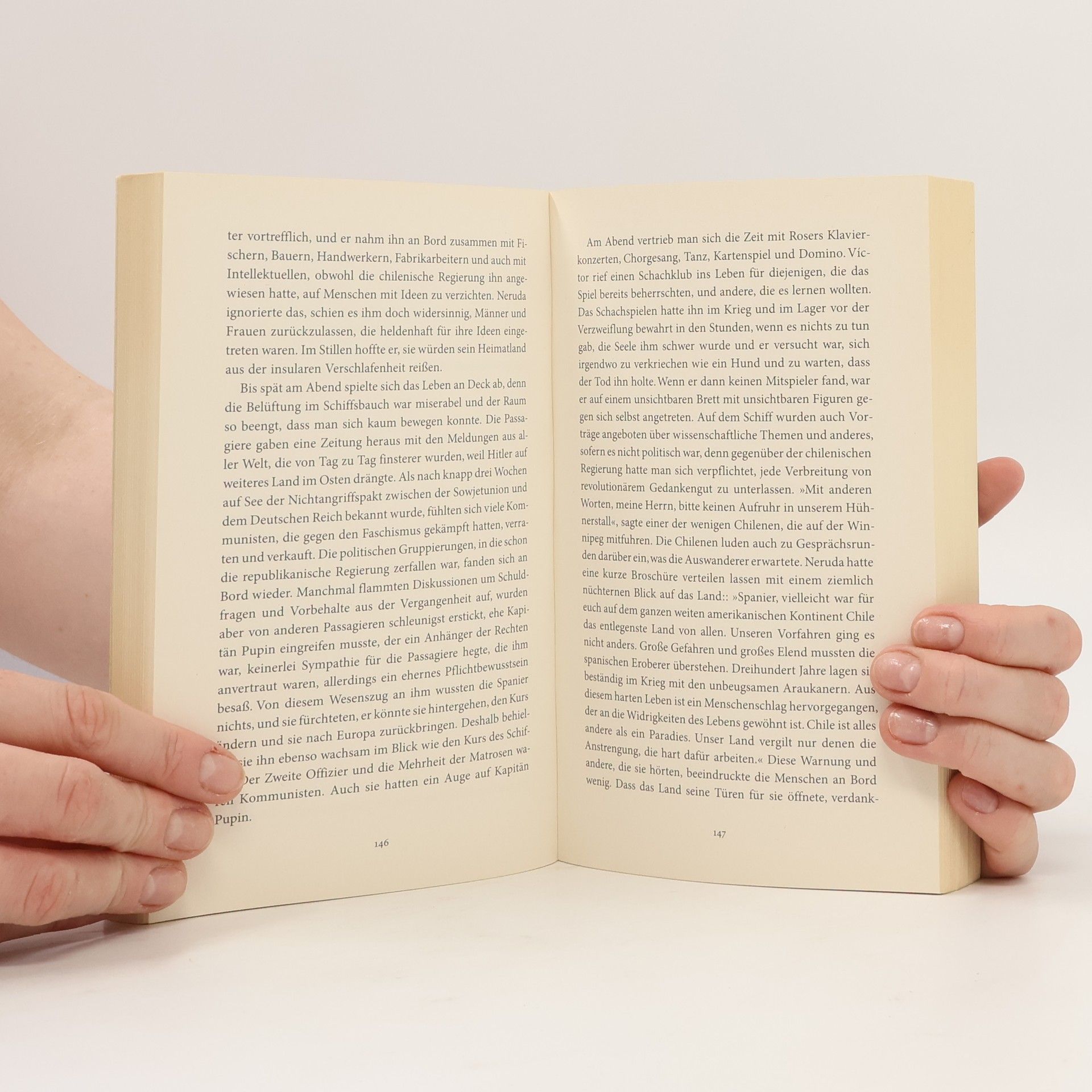 Isabel Allende Dieser weite Weg