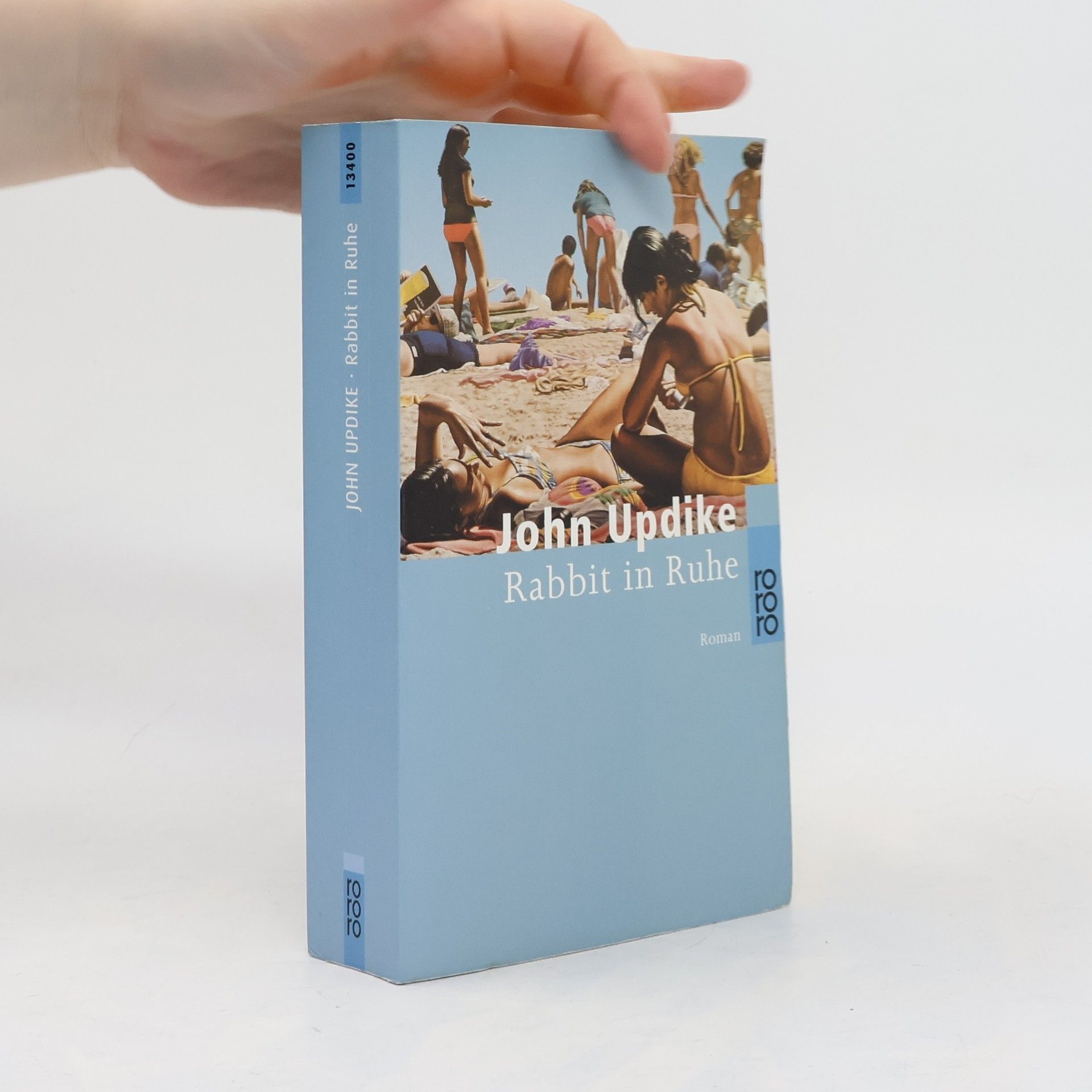 John Updike Rabbit in Ruhe