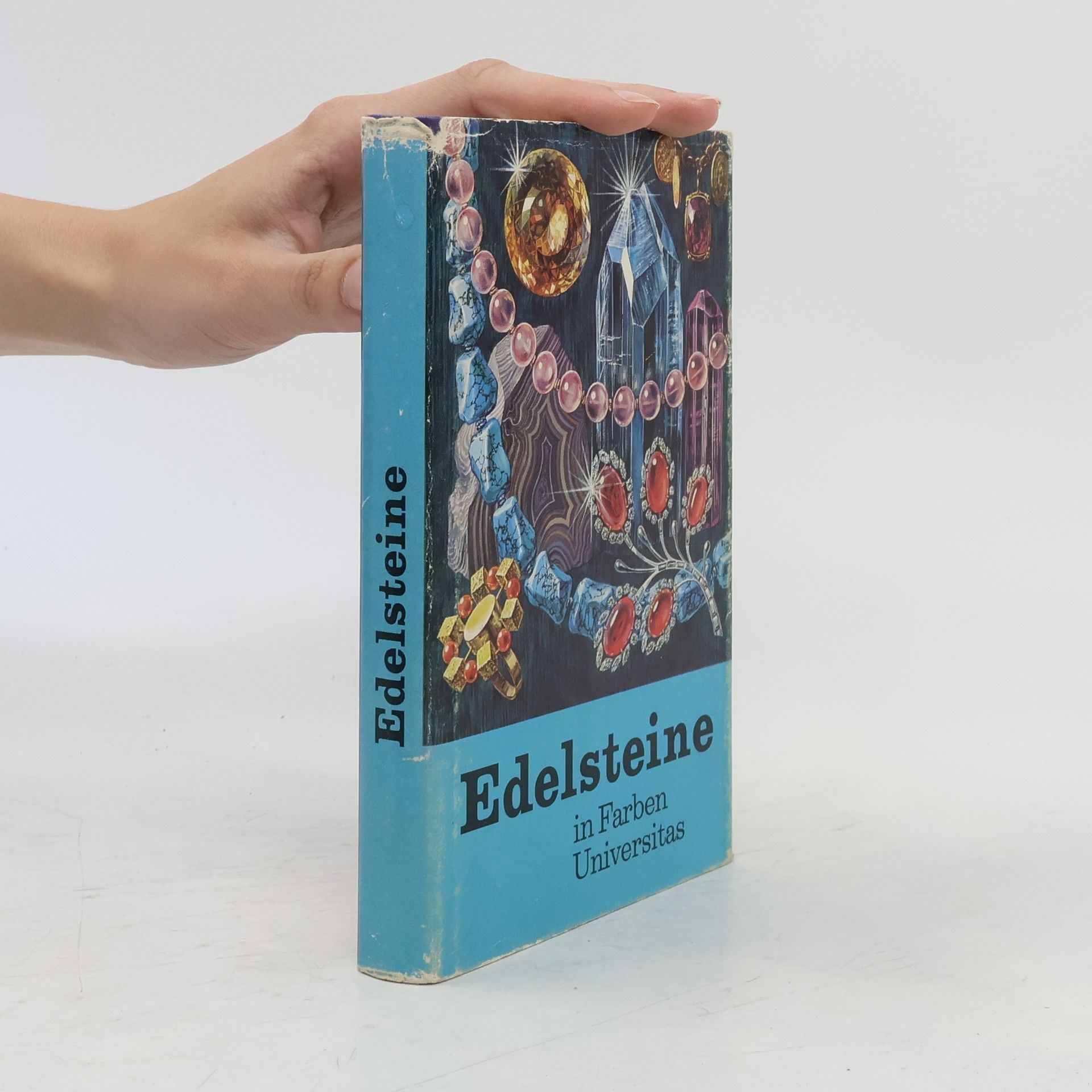 Ove Dragsted Edelsteine in Farben