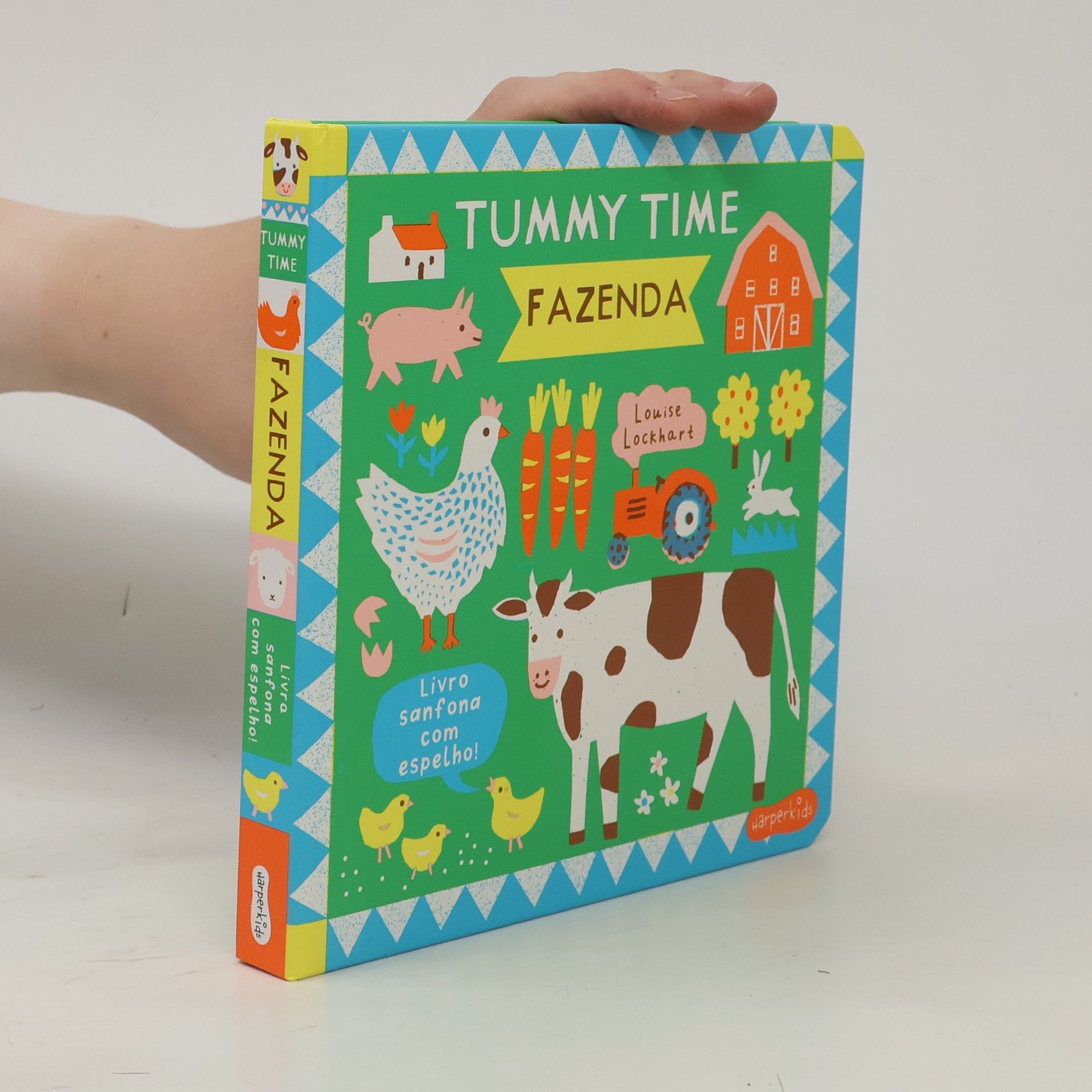 Louise Lockhart Tummy Time / Fazenda