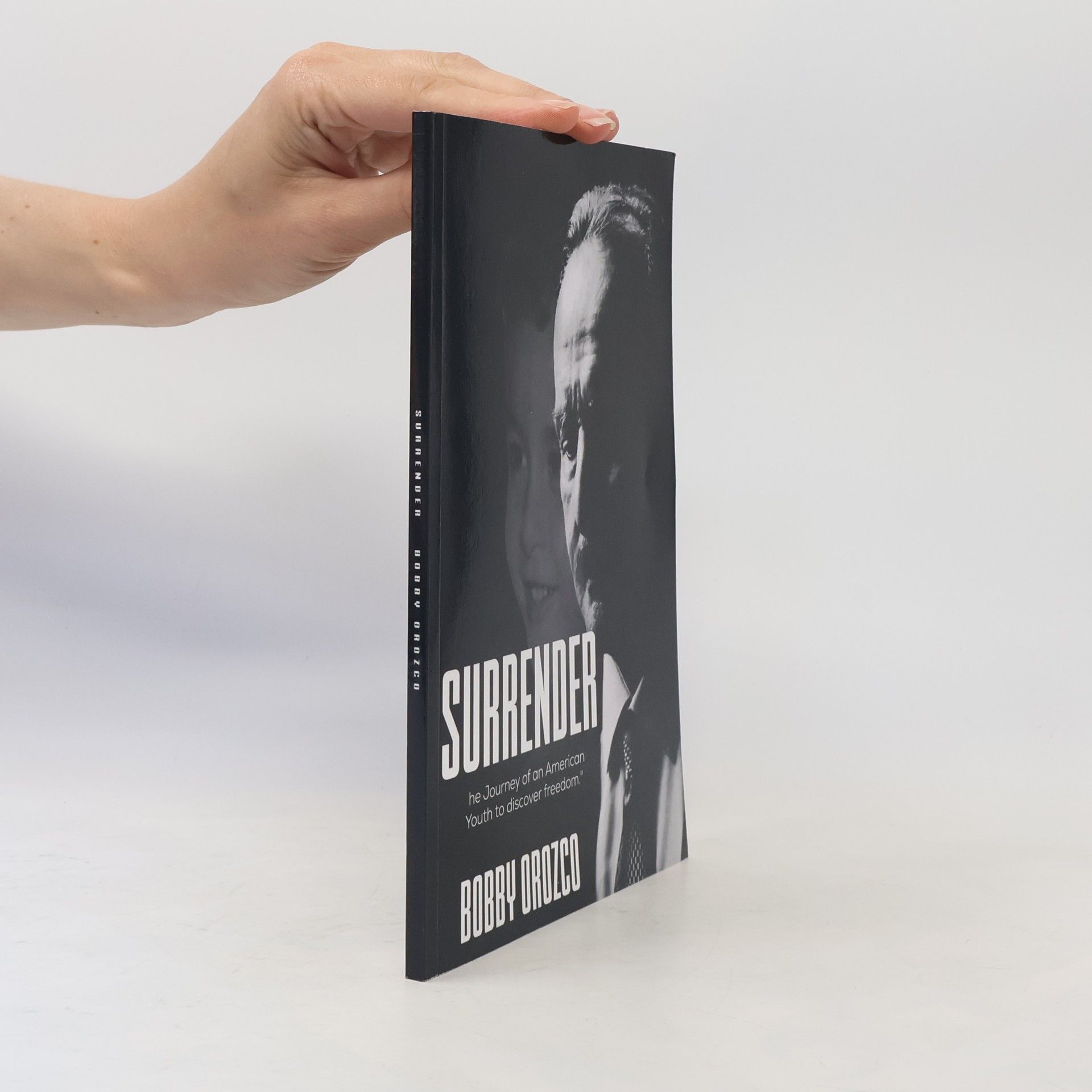 Bobby Orozco Surrender