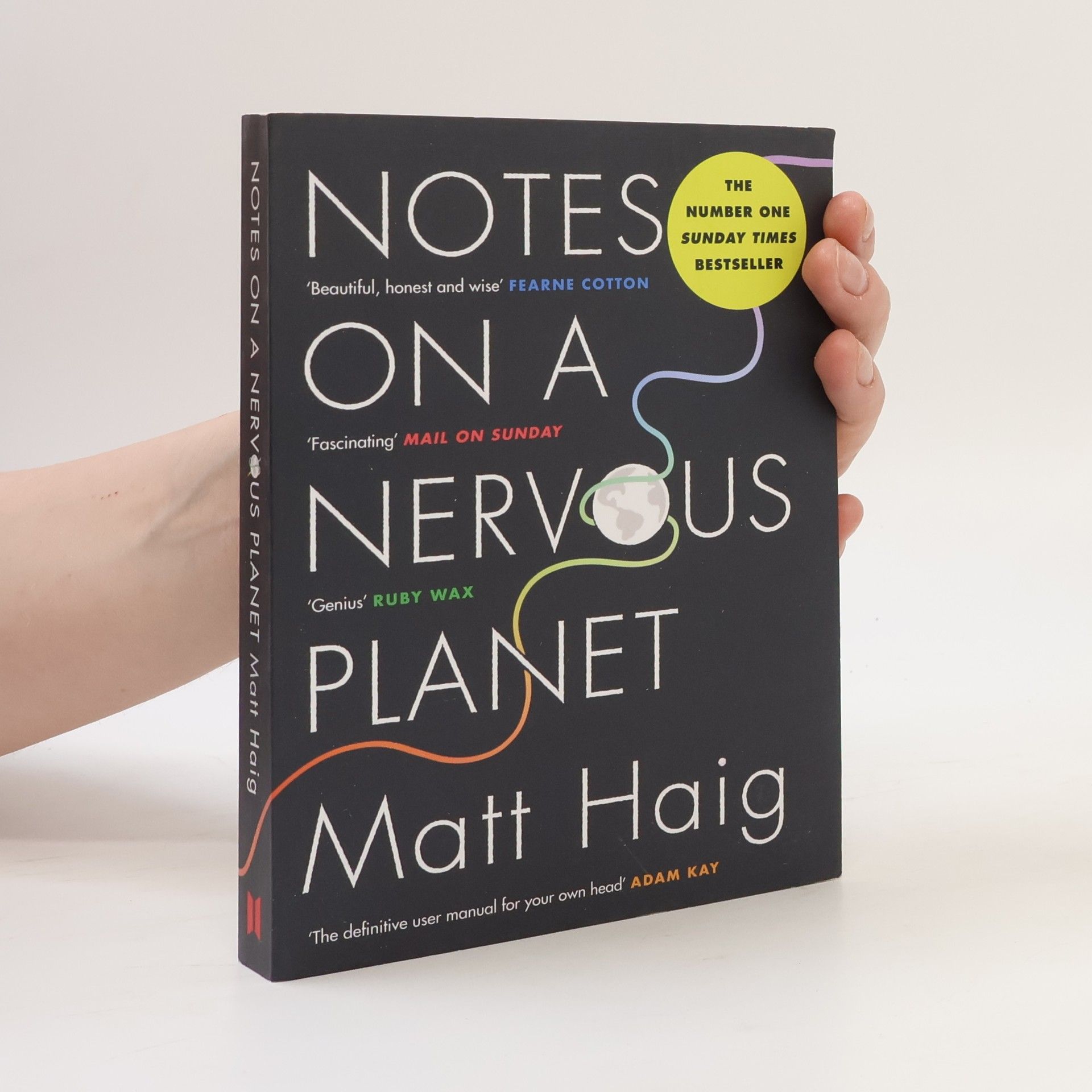 Matt Haig Notes on a Nervous Planet