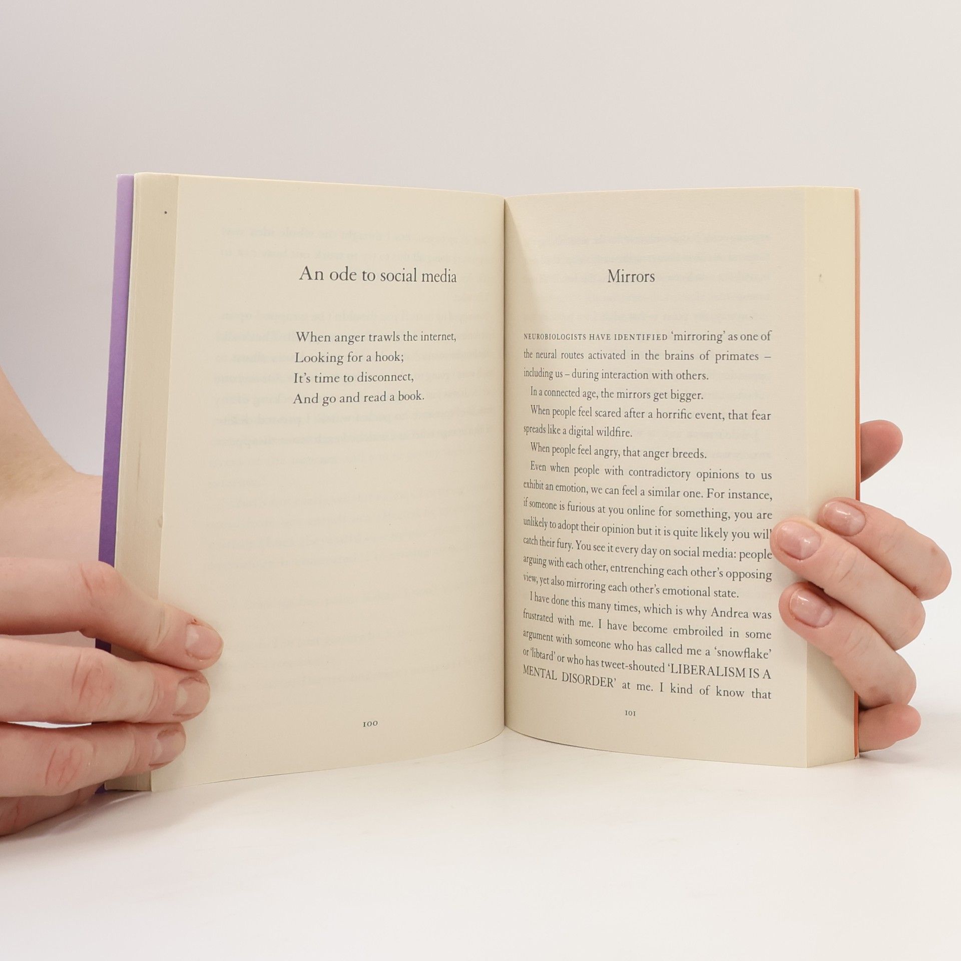 Matt Haig Notes on a Nervous Planet