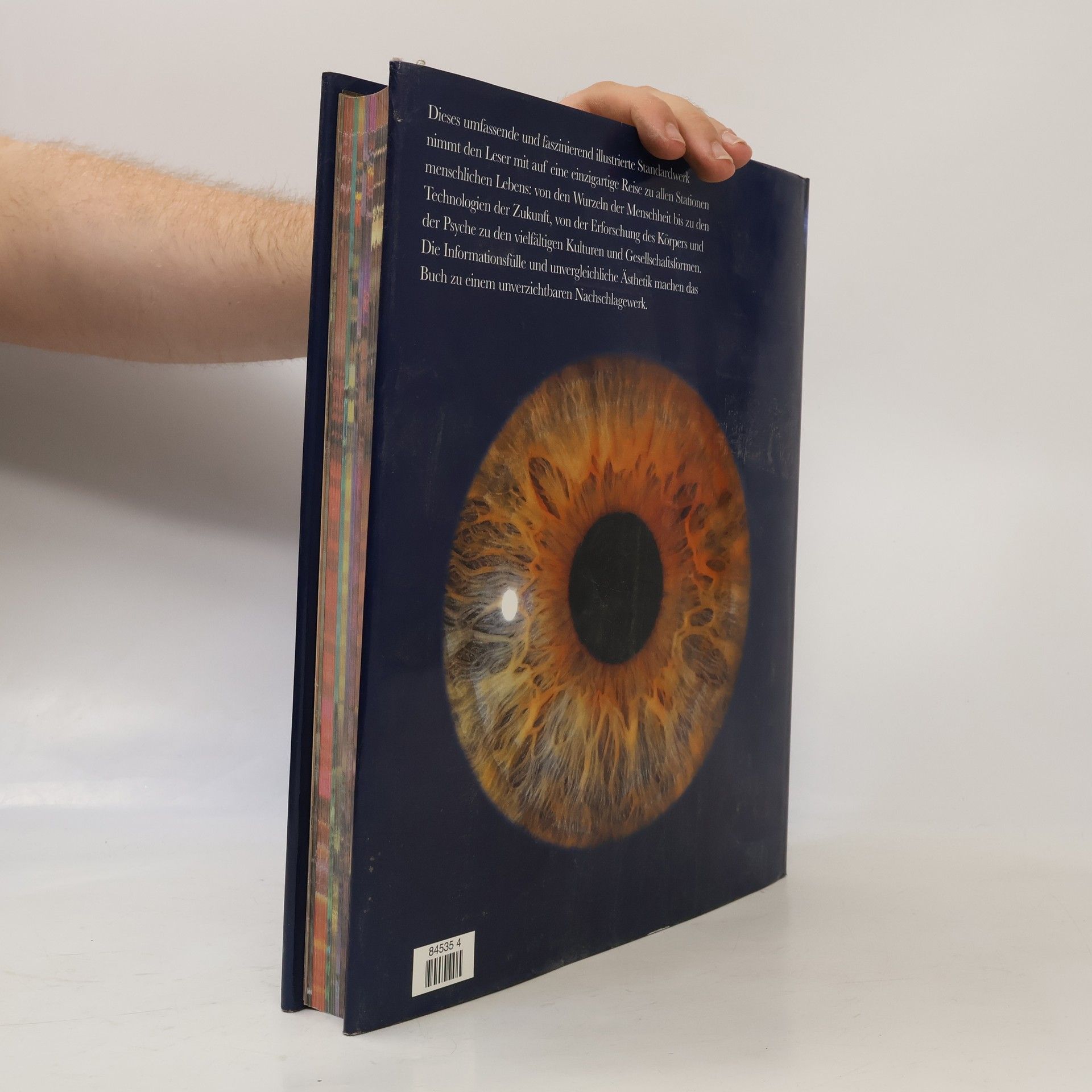 Collectif d'auteurs Der Mensch