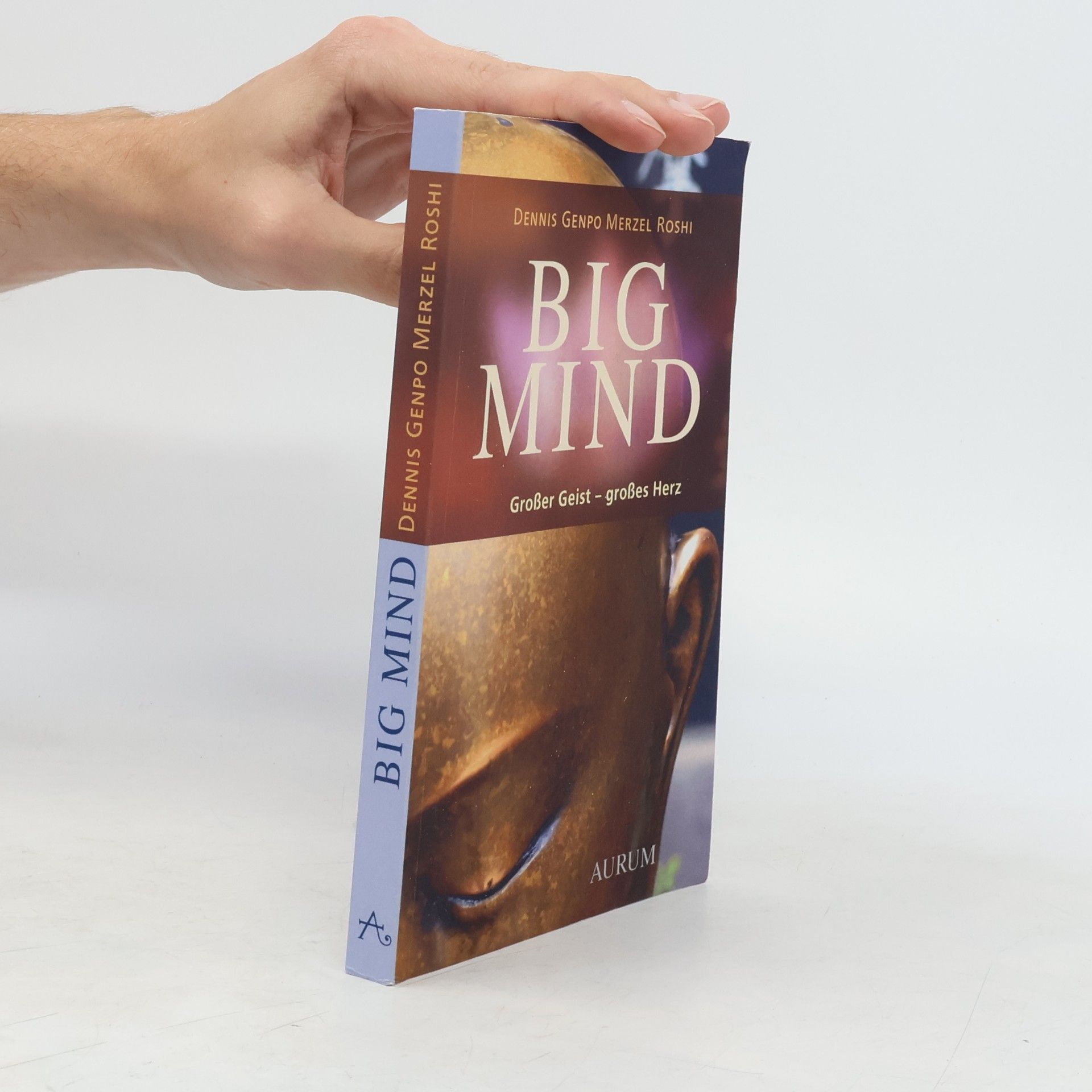 Dennis Genpo Roshi Merzel Big Mind