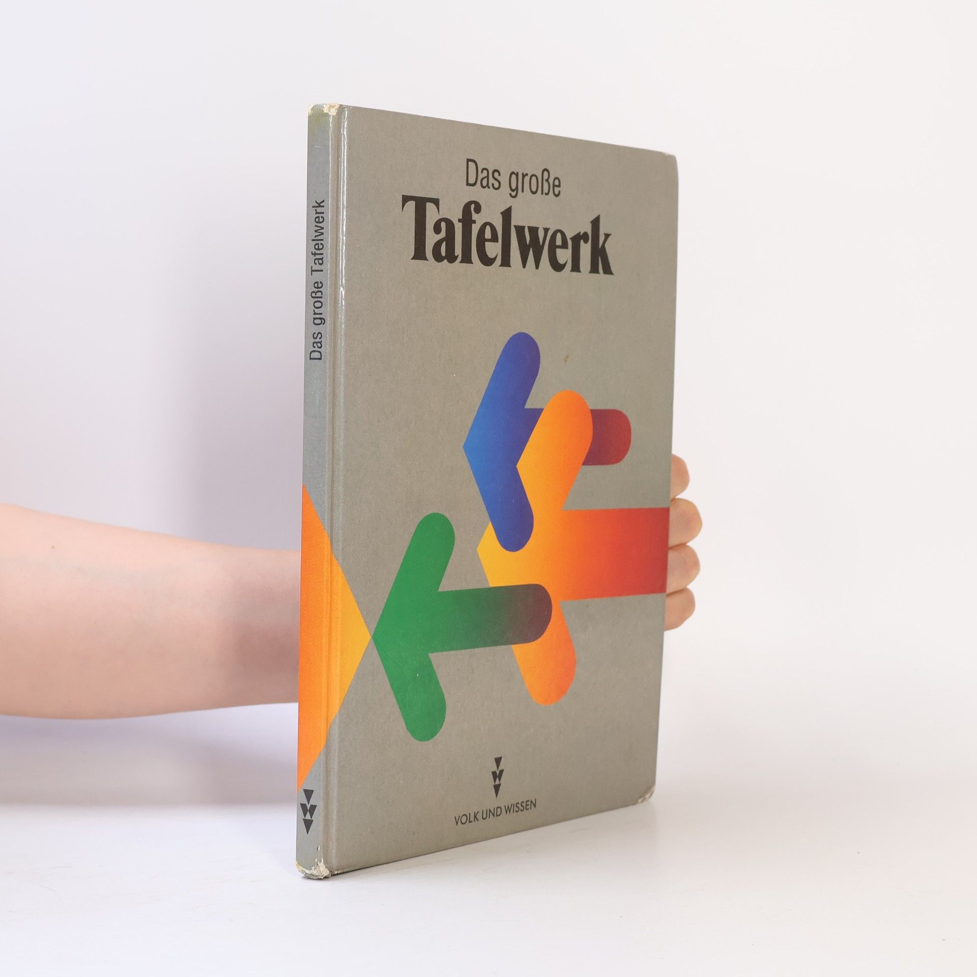 Das große Tafelwerk