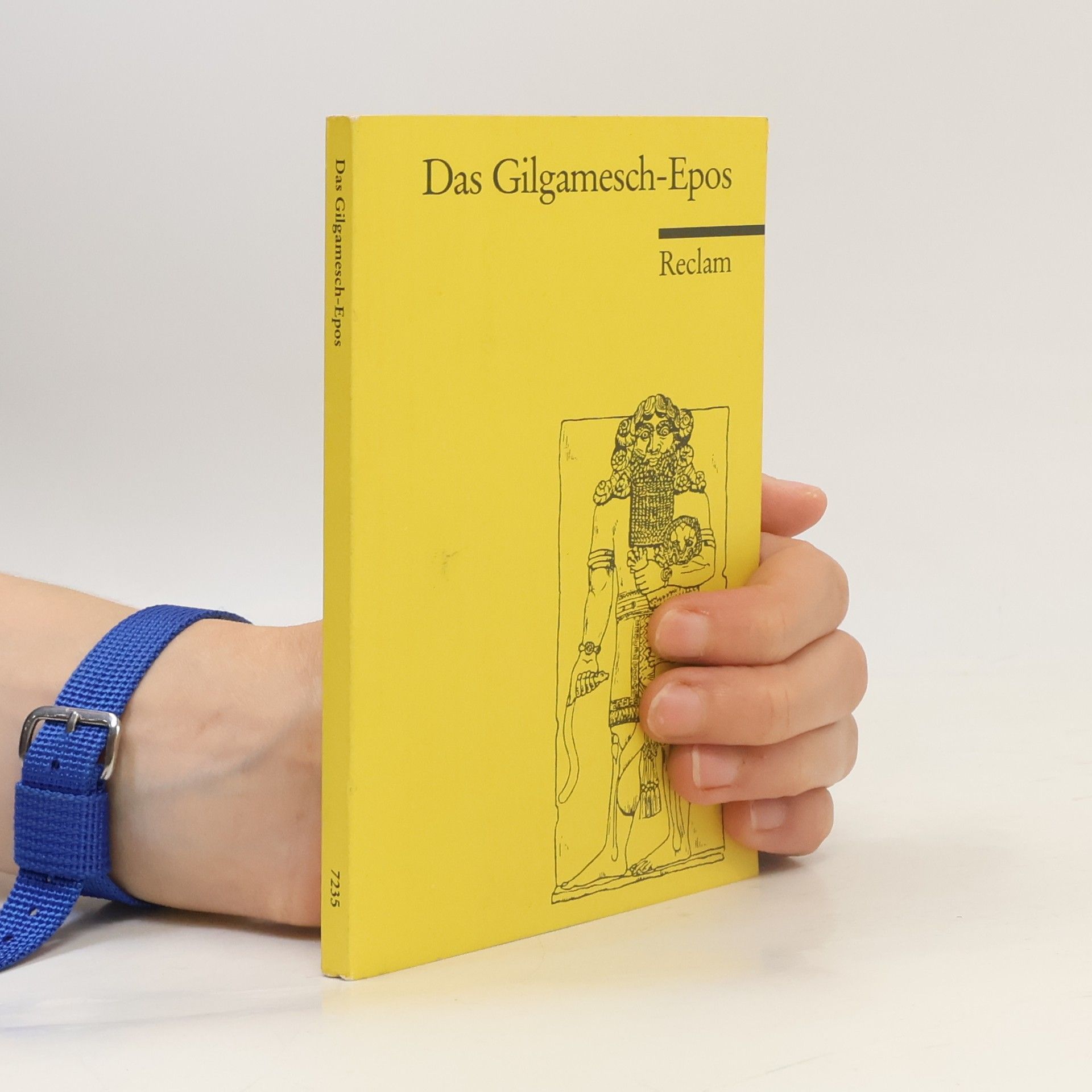 Albert Schott Das Gilgamesch-Epos