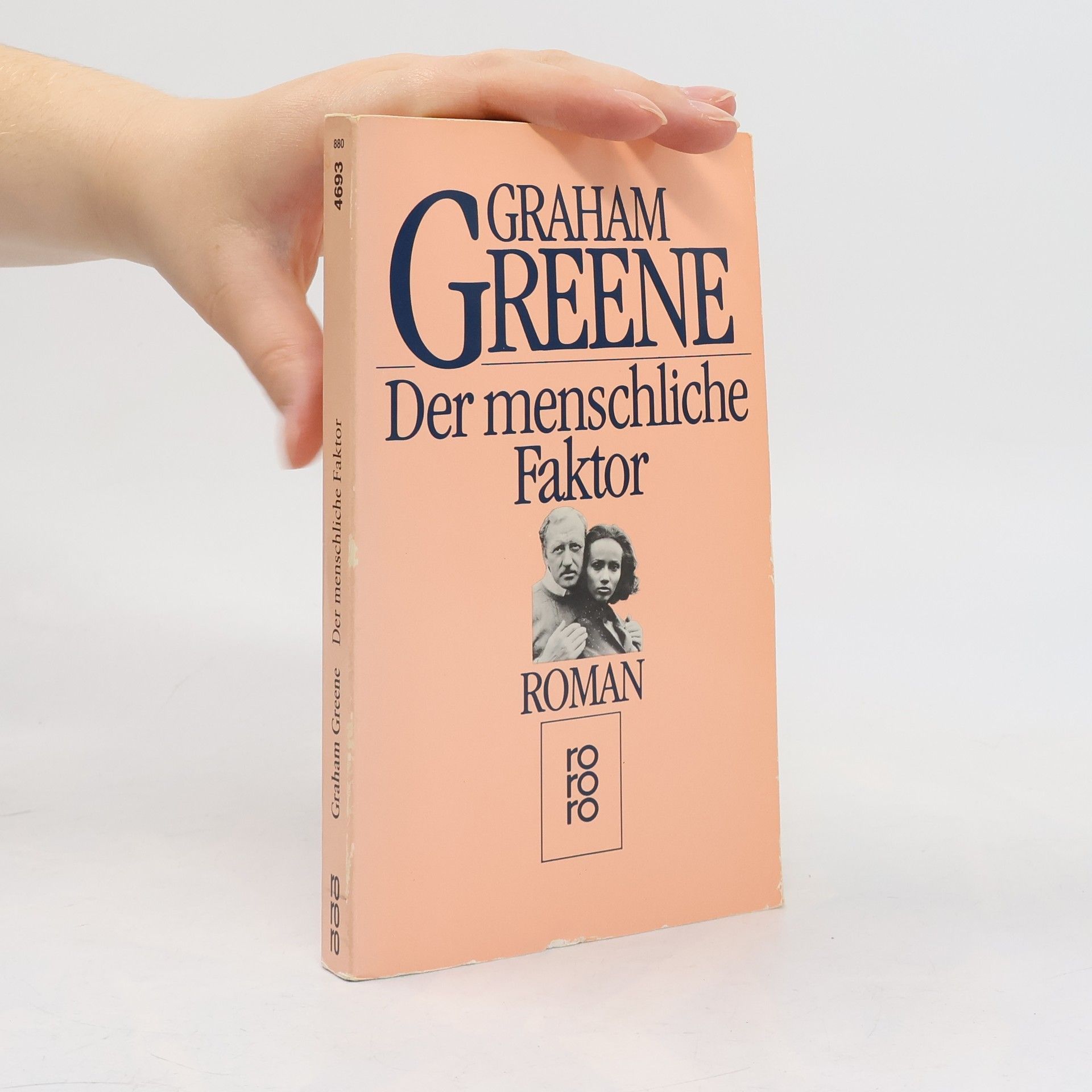Graham Greene Der menschliche Faktor