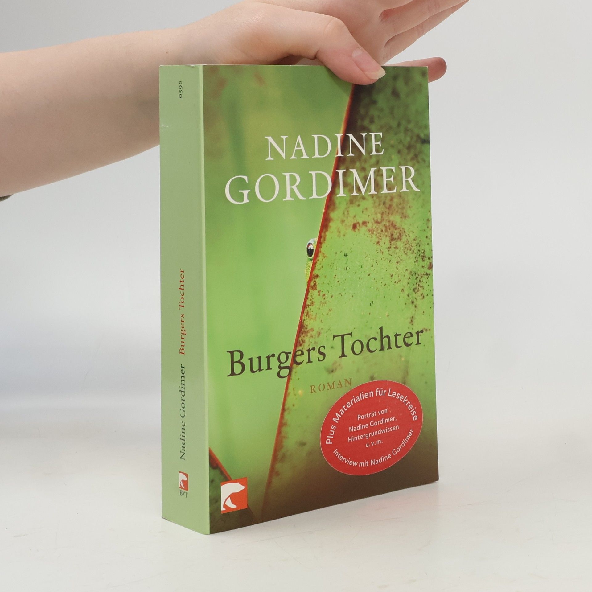 Nadine Gordimer Burgers Tochter