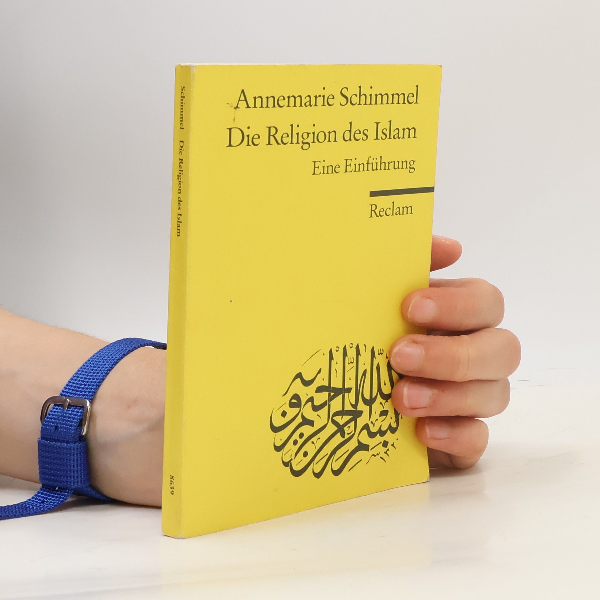Annemarie Schimmel Die Religion des Islam