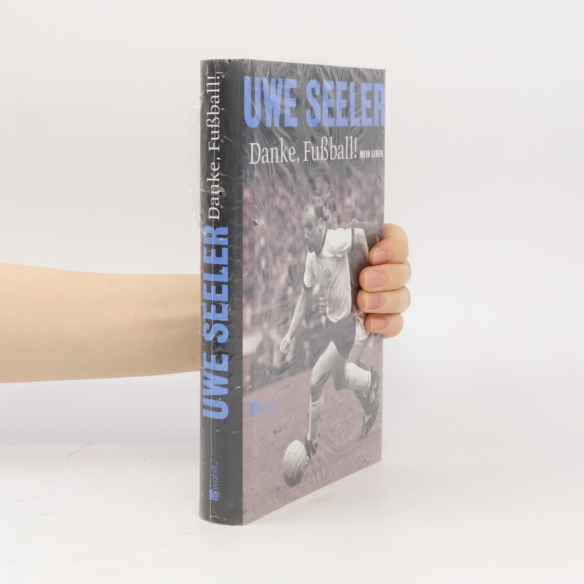 Uwe Seeler Danke, Fußball!