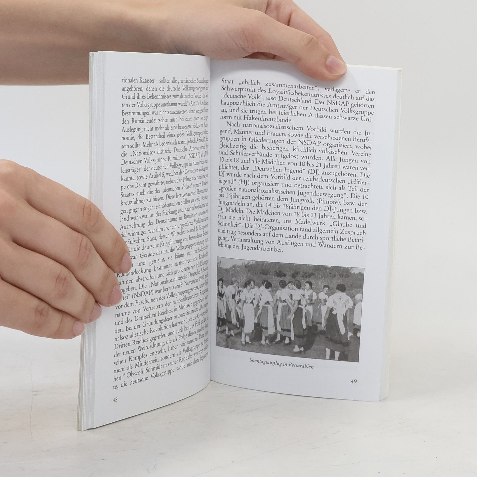 Michael Kroner Eckartschriften - 171: Die Deutschen Rumäniens im 20. Jahrhundert