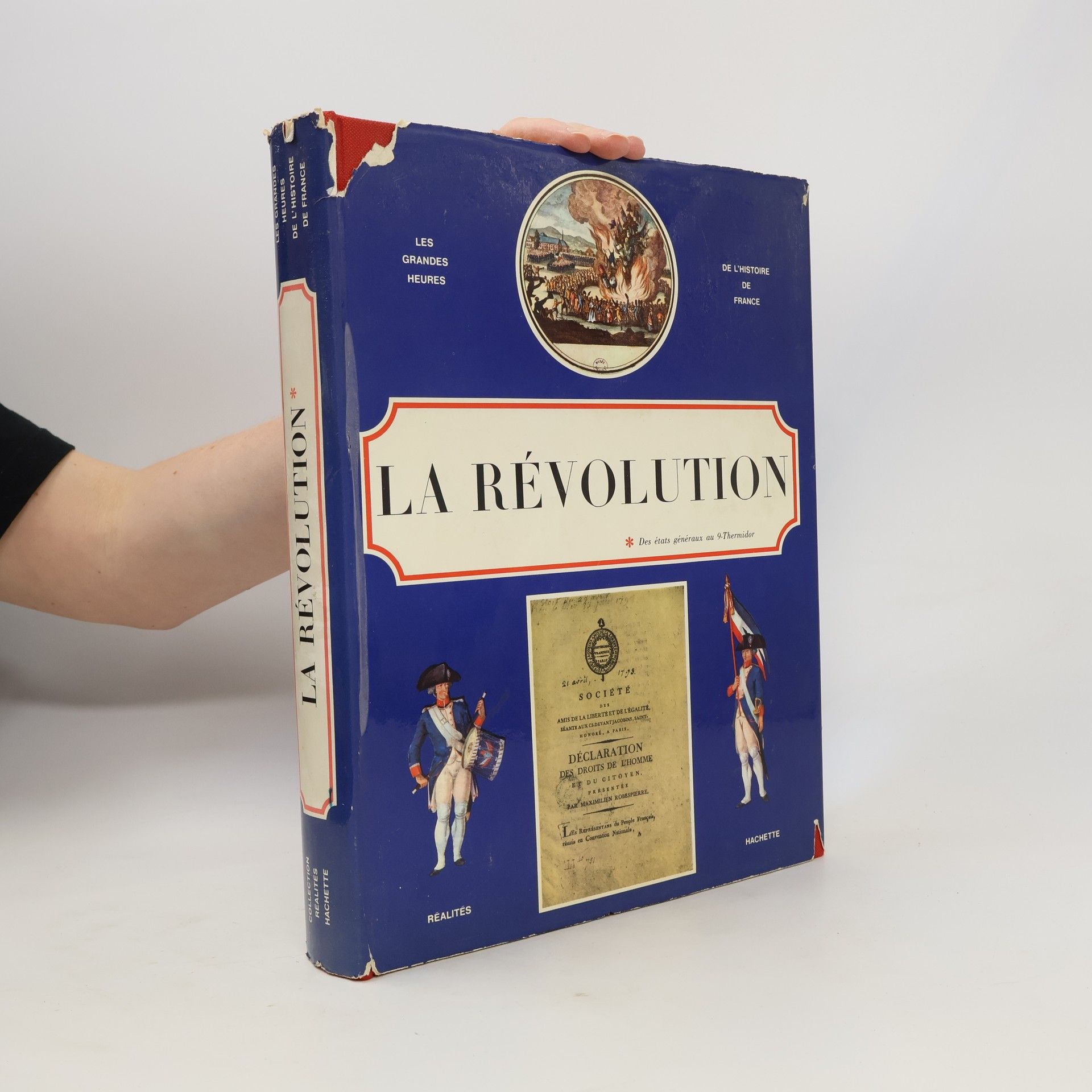 AA.VV. La Révolution
