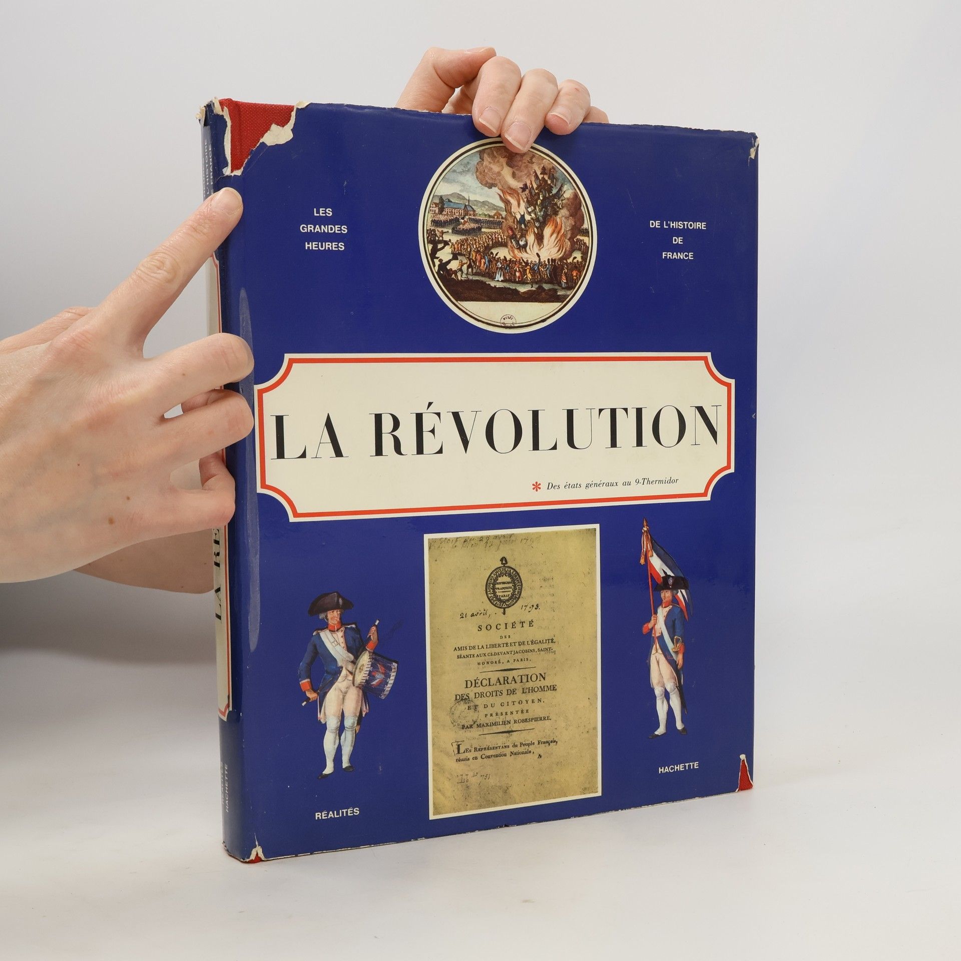 AA.VV. La Révolution