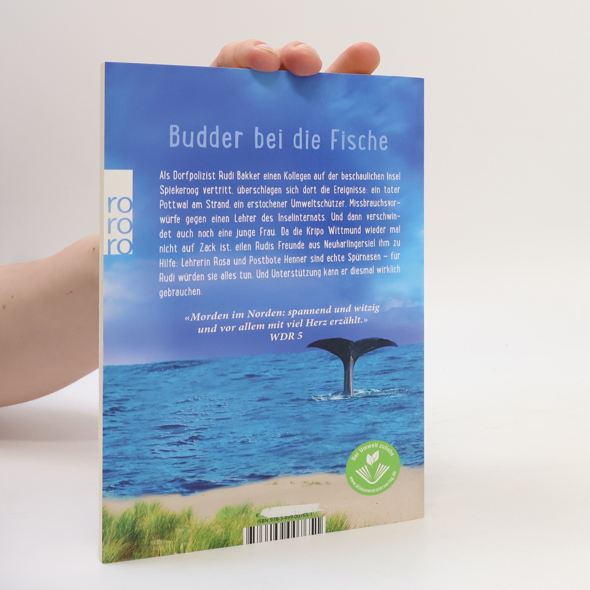 Christiane Franke Es muss nicht immer Labskaus sein