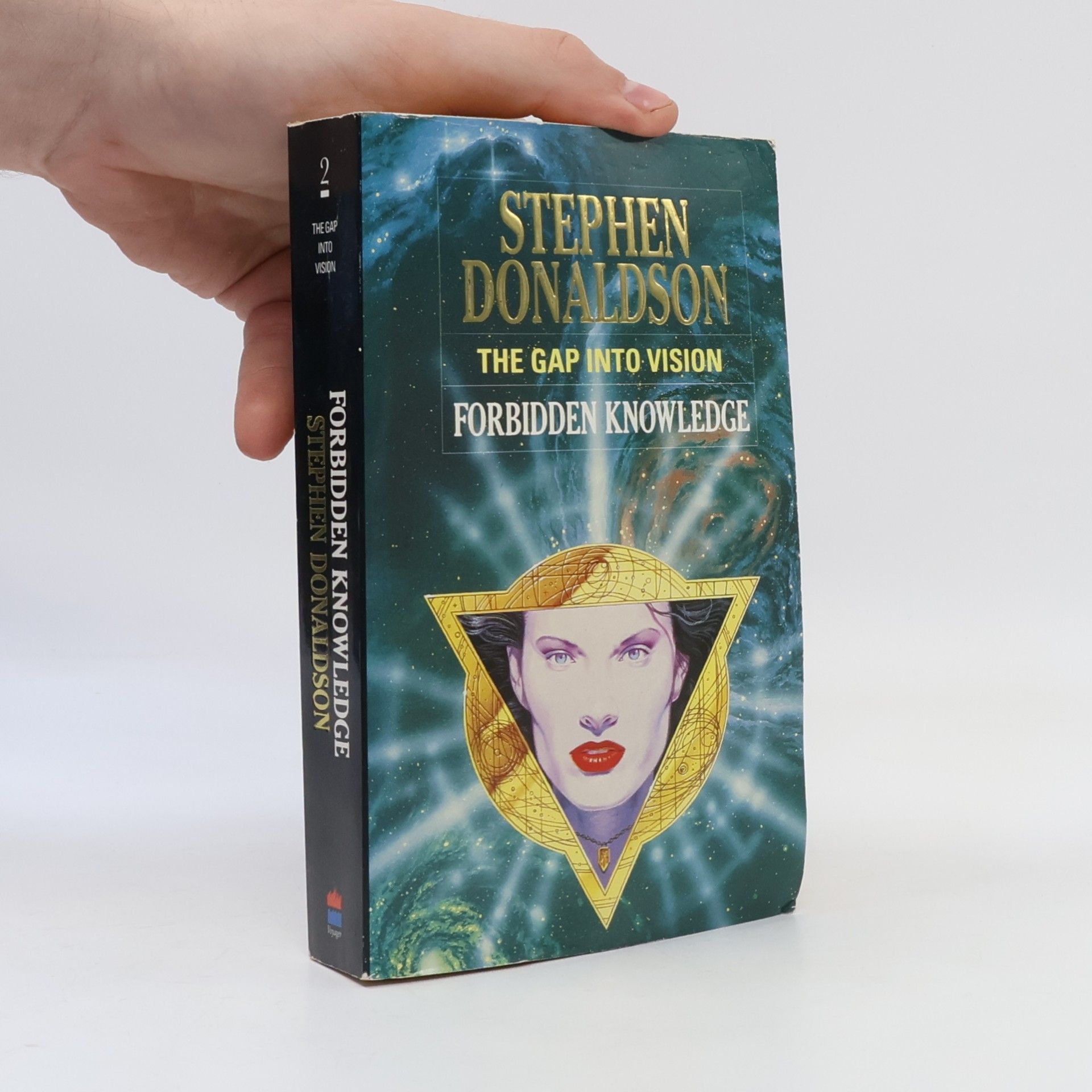Stephen R. Donaldson The Gap Into Vision