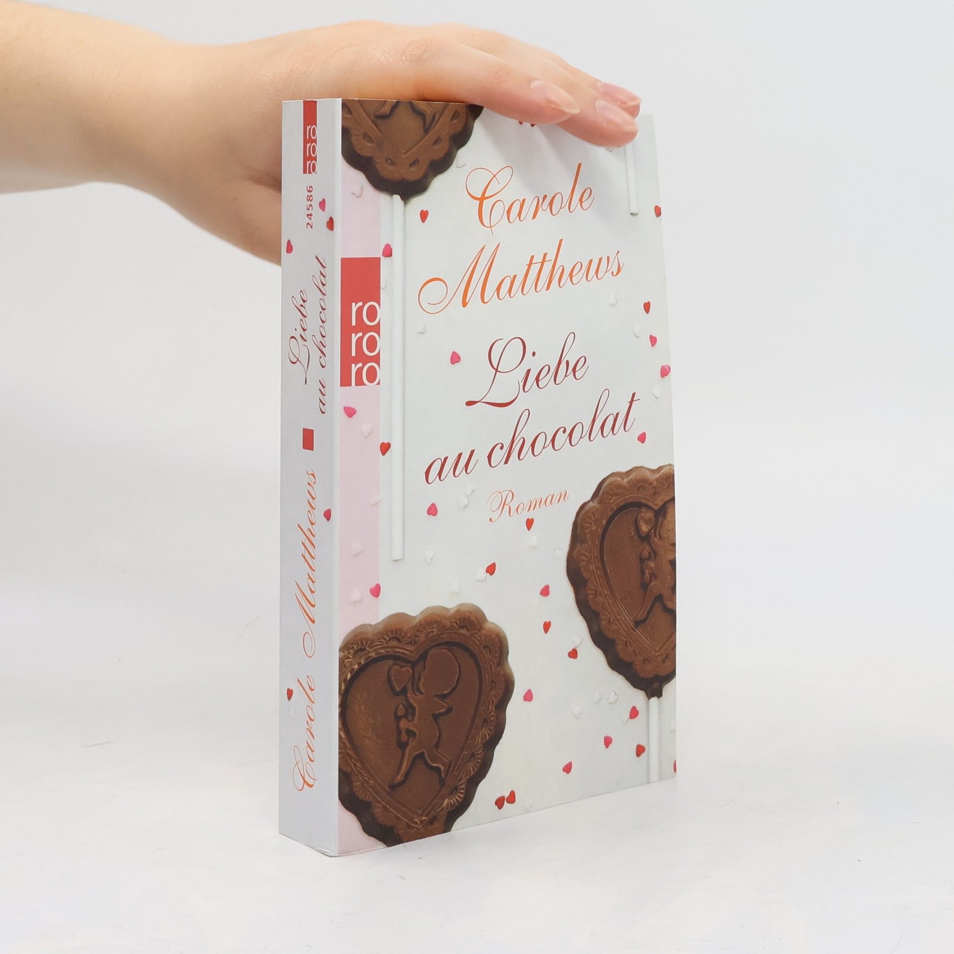 Liebe an Chocolat