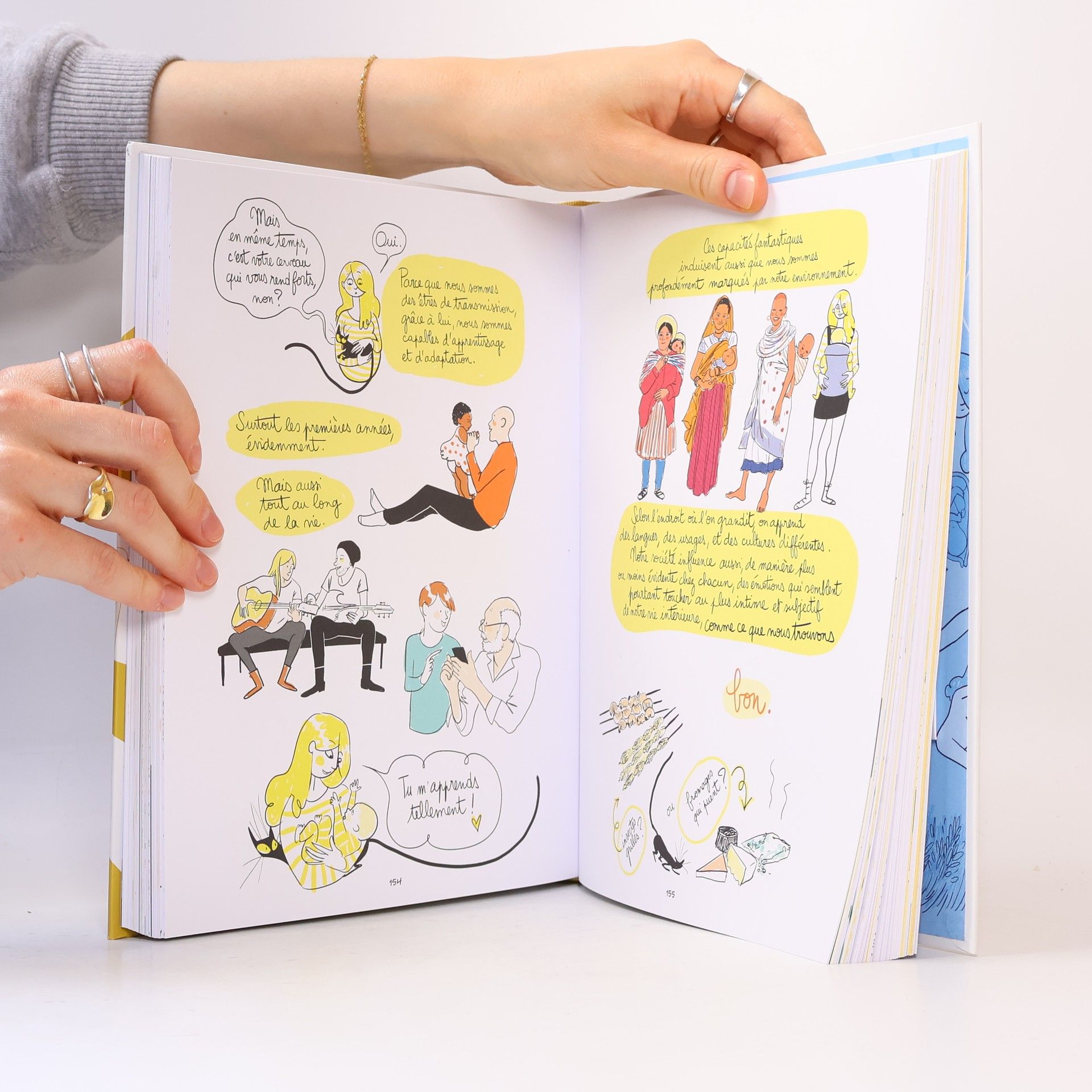 Lucile Gomez Édition Collector - 1: La Naissance en BD