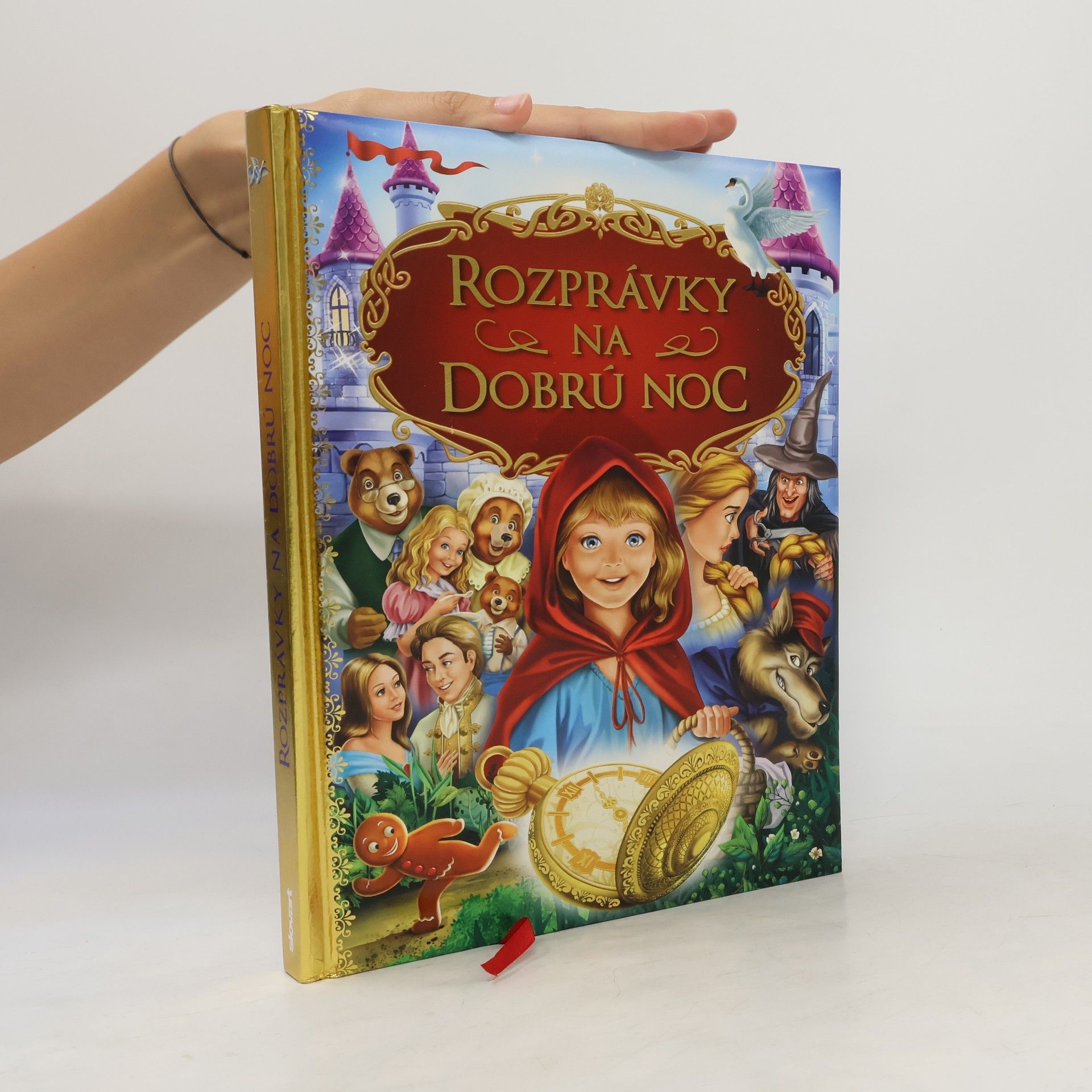 Kolektiv autorů rozprávky na dobrú noc