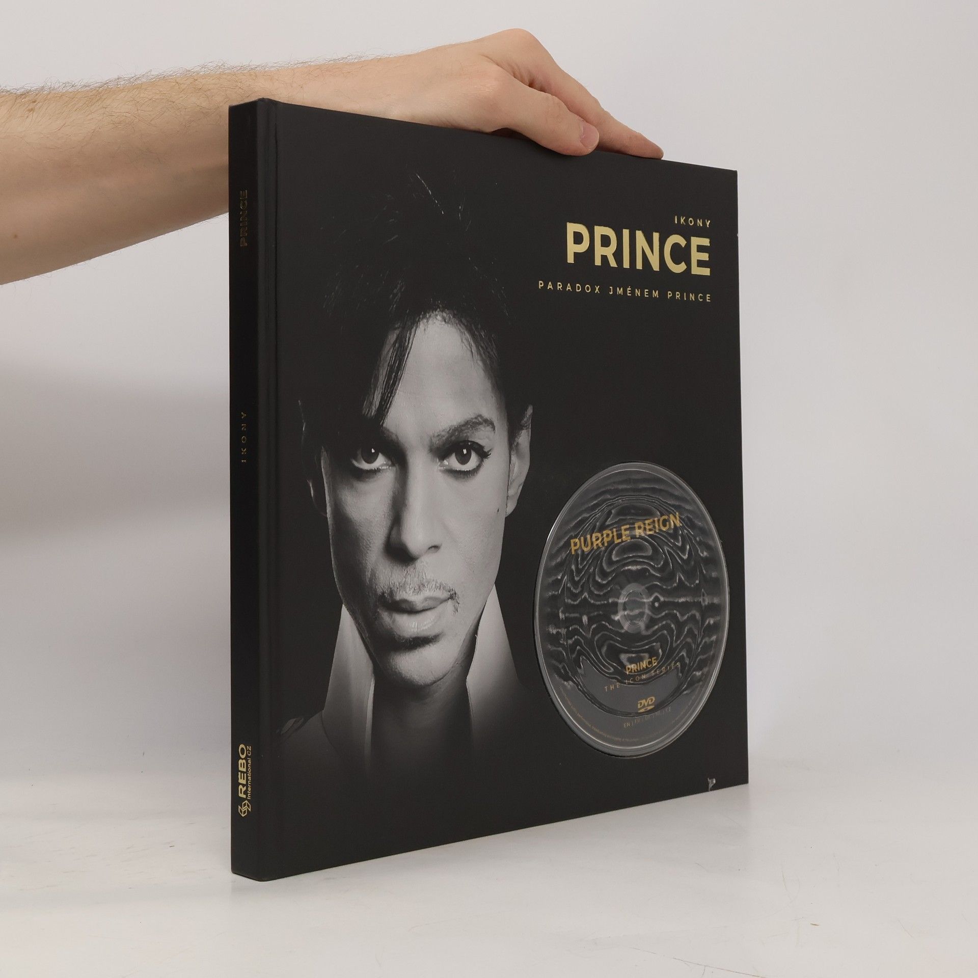 Lucinda Jordaan Prince: paradox jménem Prince