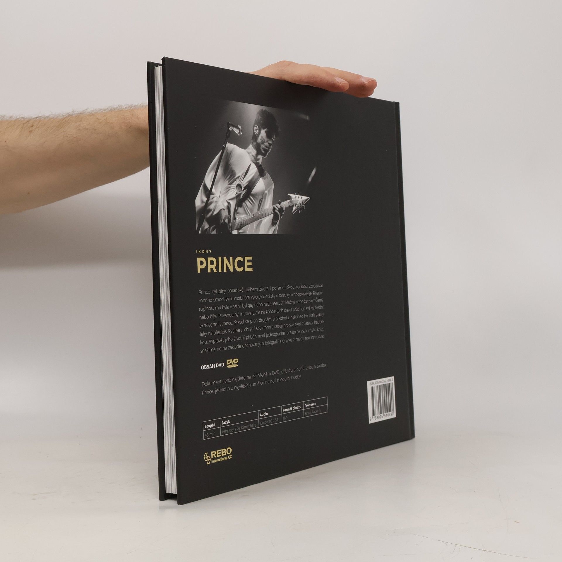 Glenda Nevill Prince: paradox jménem Prince