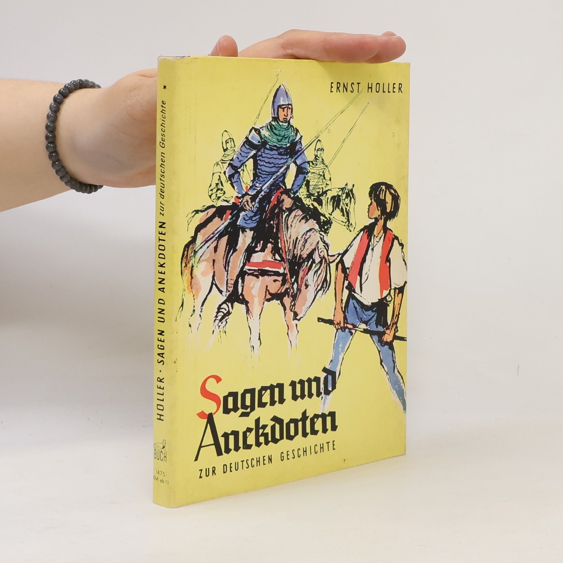 Ernst Holler Sagen und Anekdoten