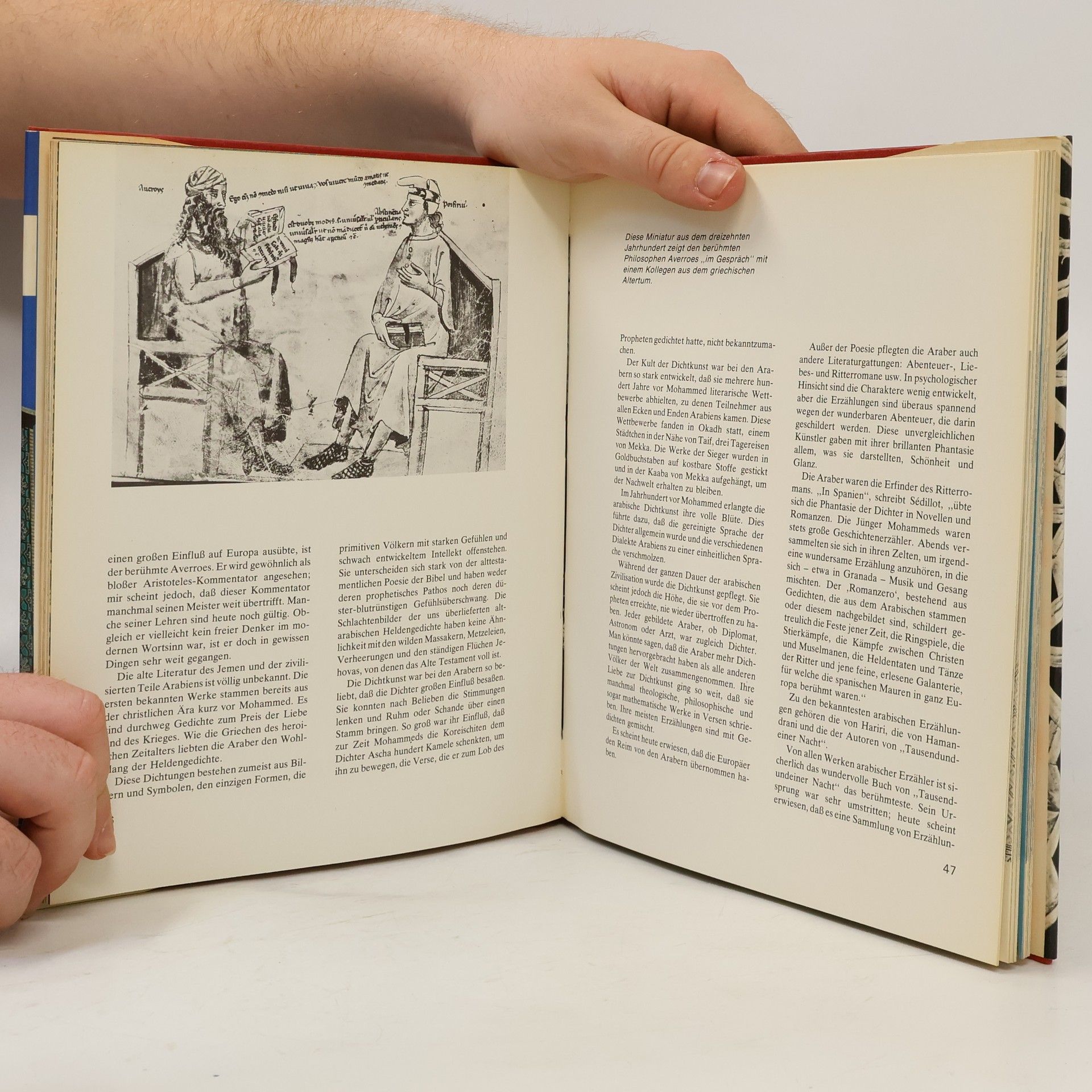 Gustave Le Bon Die mittelalterliche Welt der Araber