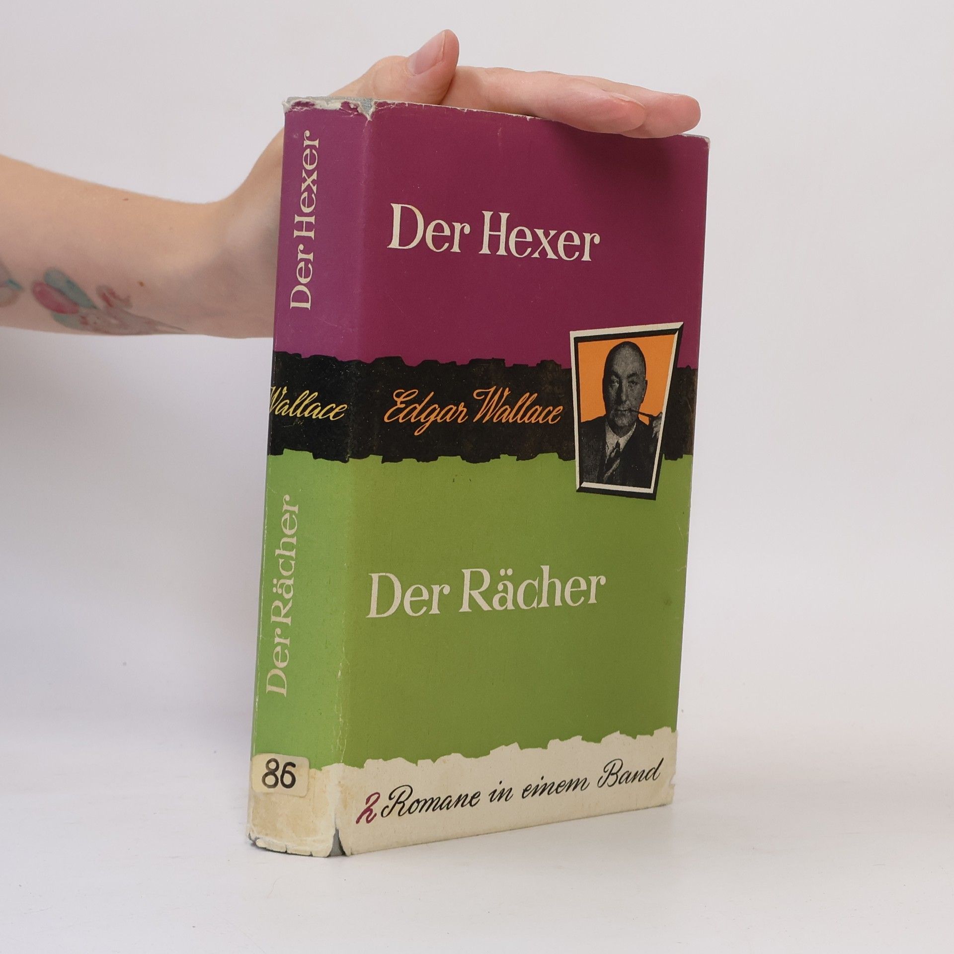 Edgar Wallace Der Hexer, Der Rächer