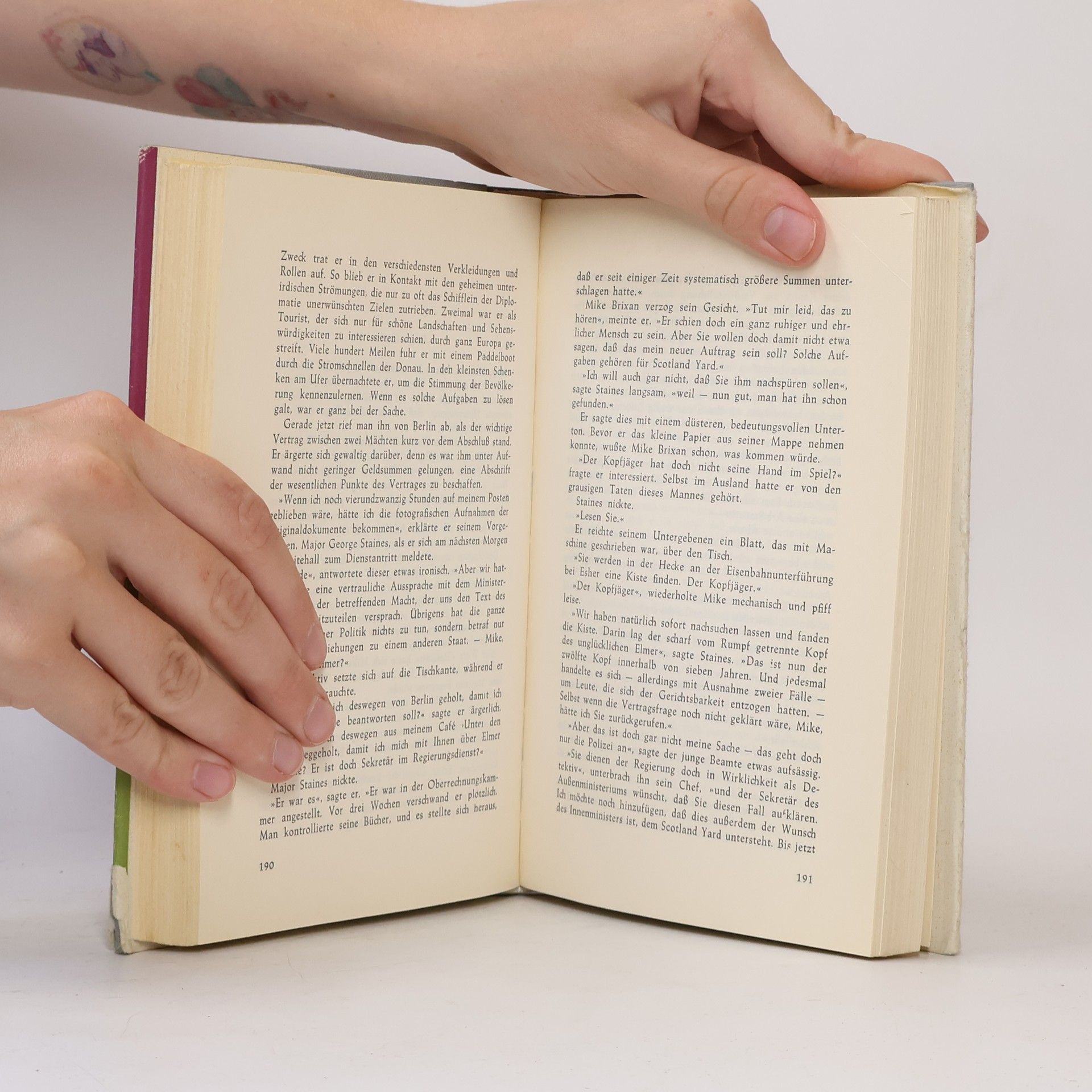 Edgar Wallace Der Hexer, Der Rächer
