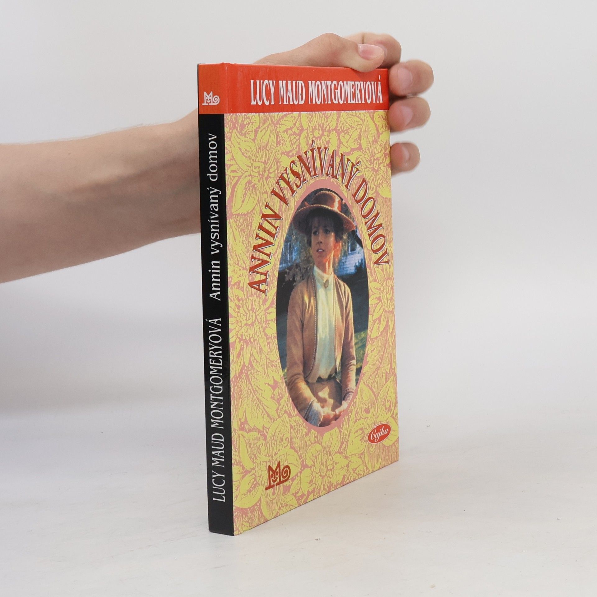 Lucy Maud Montgomery Annin vysnívaný domov