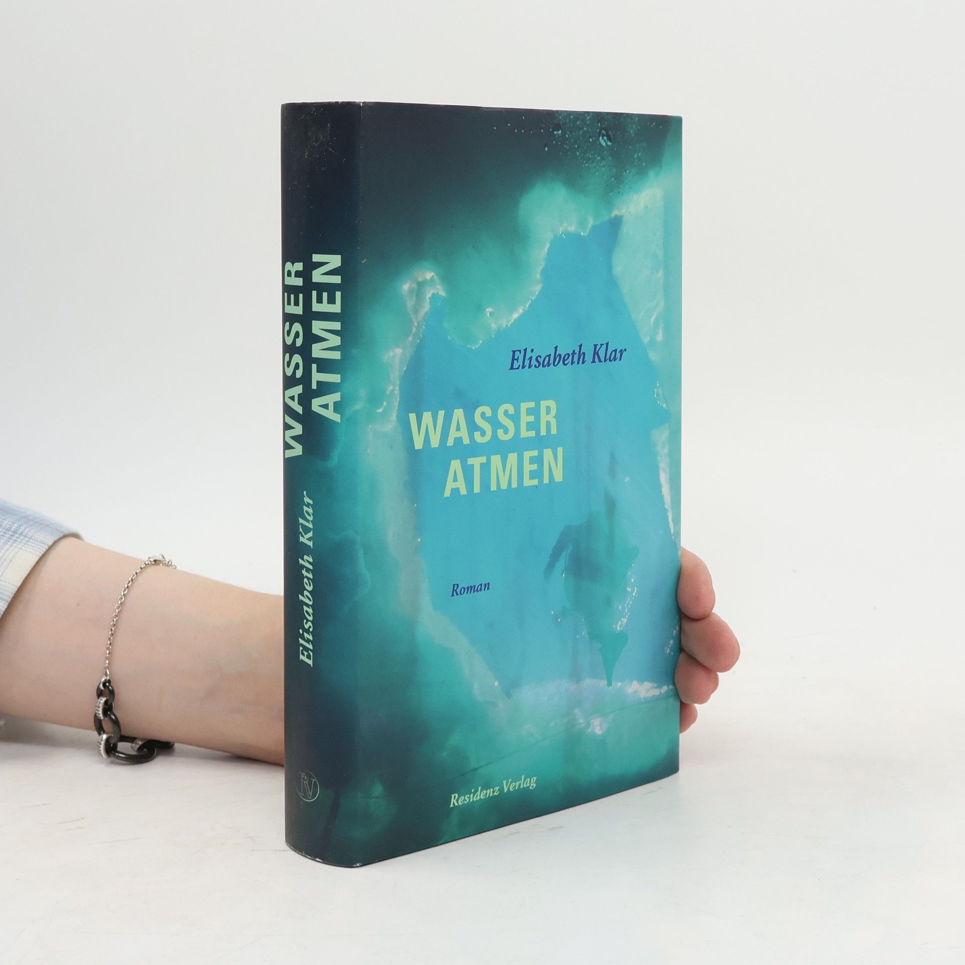 Elisabeth Klar Wasser atmen